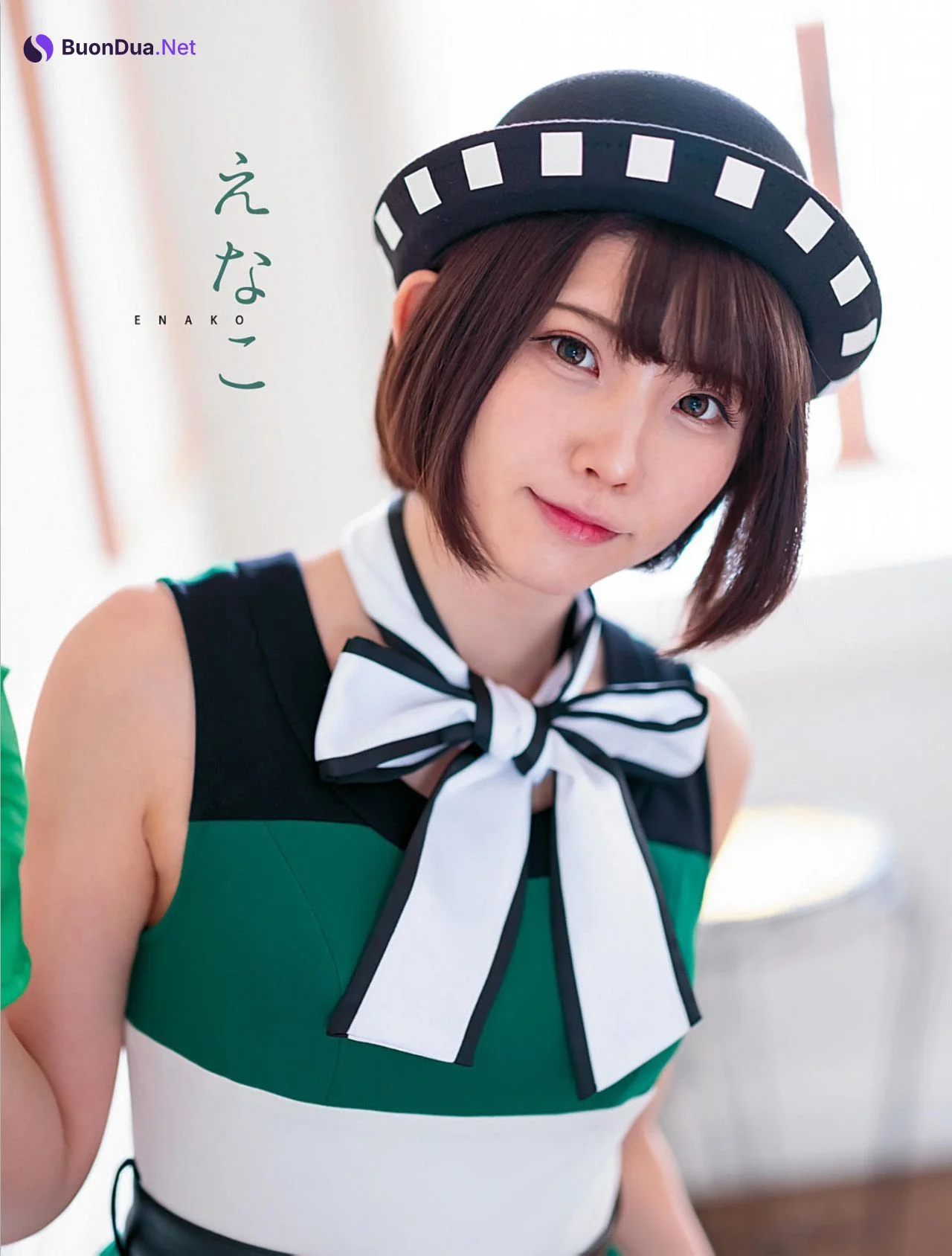 Enako えなこ, Moe Iori 伊織もえ, Kokoro Shinozaki 篠崎こころ, フォトテクニックデジタル 2021年05月号 - รูปภาพ 6