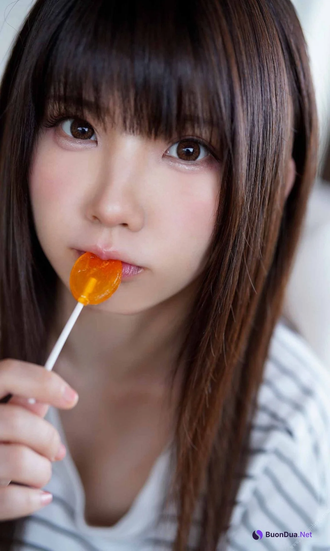 Enako えなこ, 週プレ Photo Book Calendar Girl Set.01 - 사진 10