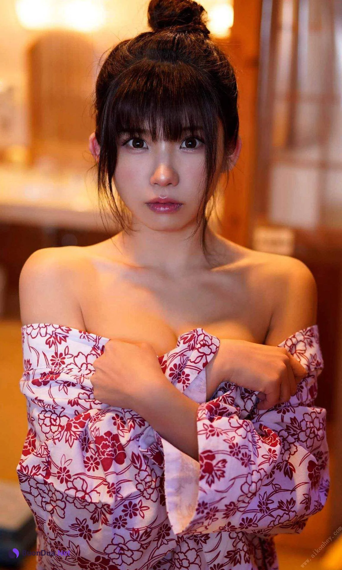 Enako えなこ, 週プレ Photo Book Calendar Girl Set.01 - 사진 18