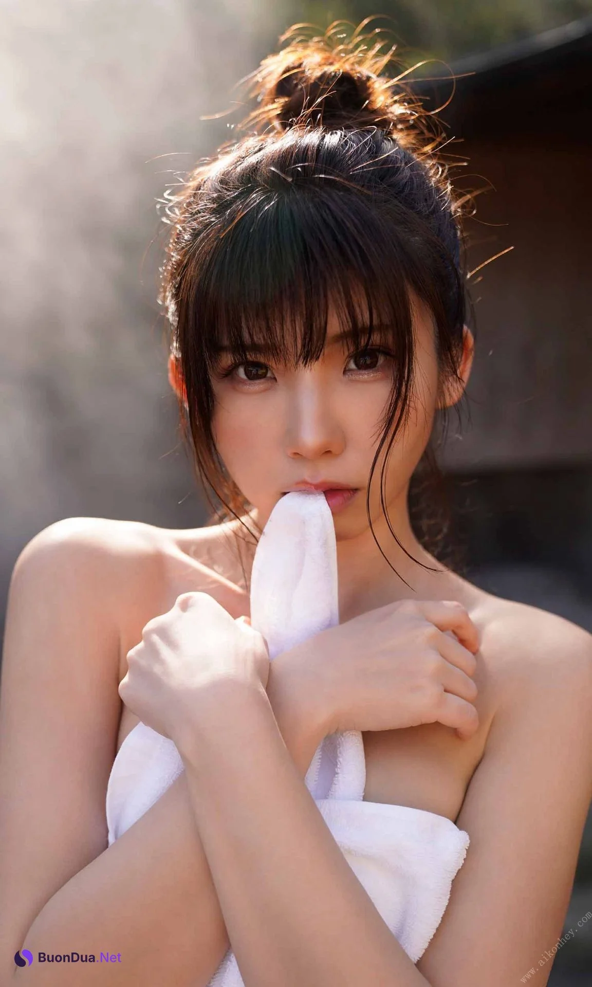 Enako えなこ, 週プレ Photo Book Calendar Girl Set.01 - 사진 19