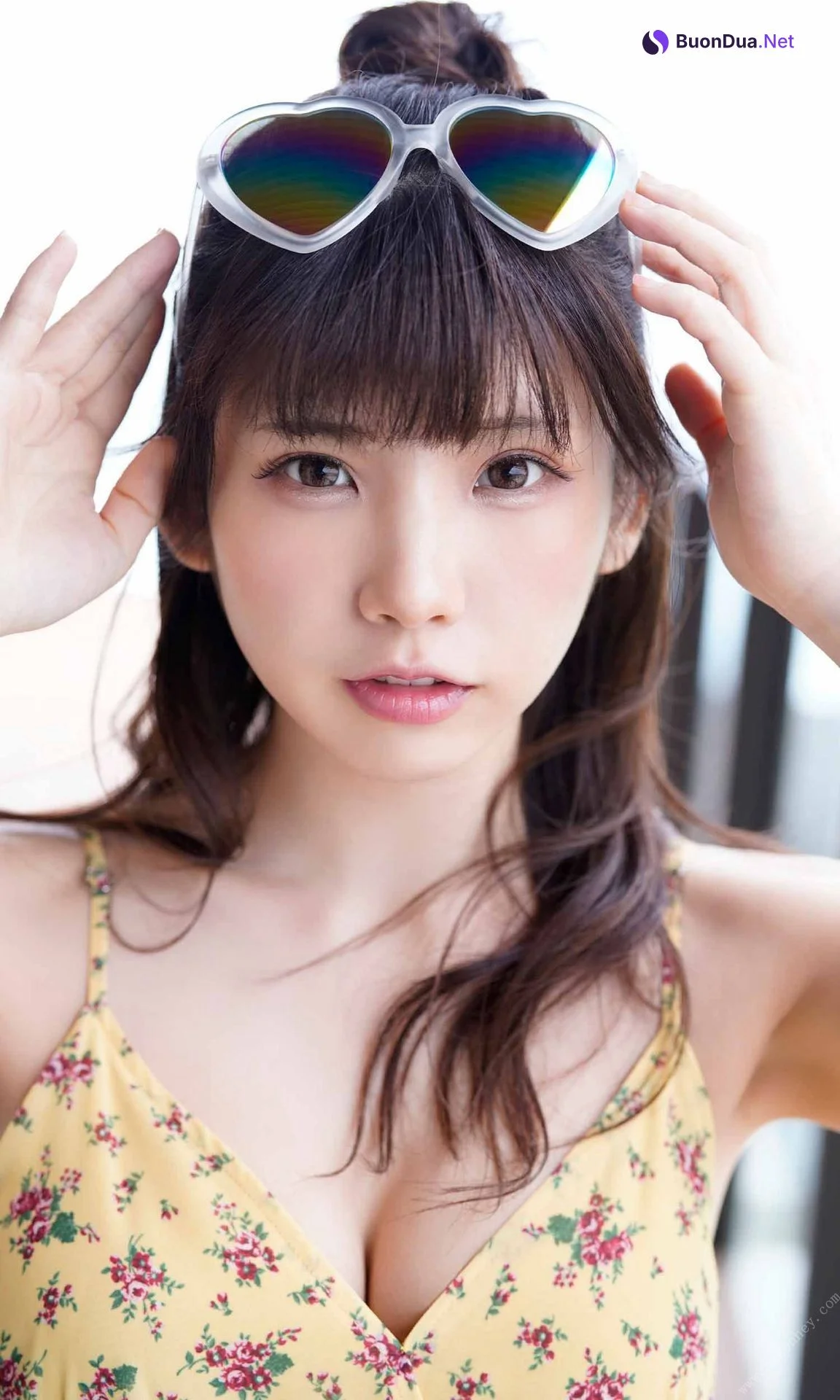 Enako えなこ, 週プレ Photo Book Calendar Girl Set.01 - 사진 5