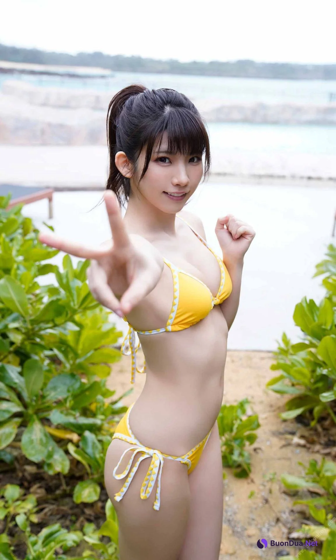 Enako えなこ, 週プレ Photo Book Calendar Girl Set.01 - 사진 7