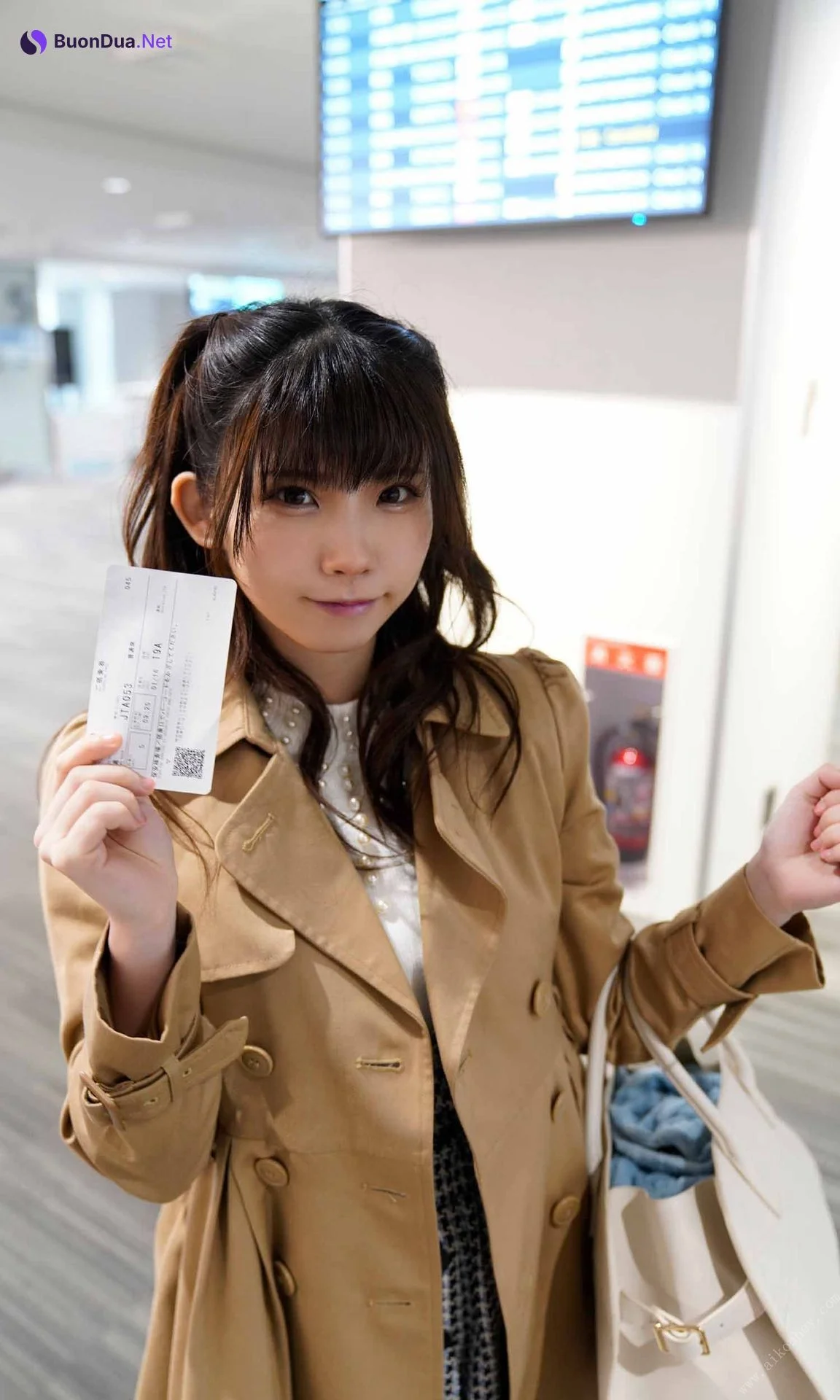 Enako えなこ, 週プレ Photo Book Calendar Girl Set.02 - รูปภาพ 2