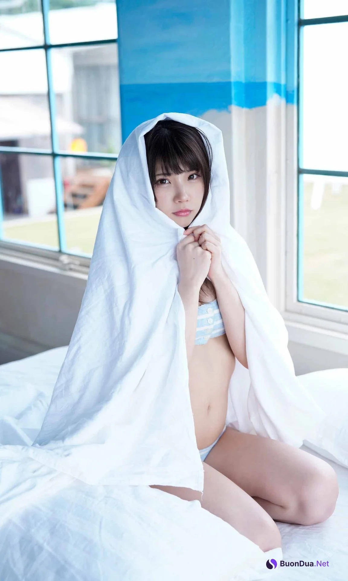 Enako えなこ, 週プレ Photo Book Calendar Girl Set.02 - รูปภาพ 8