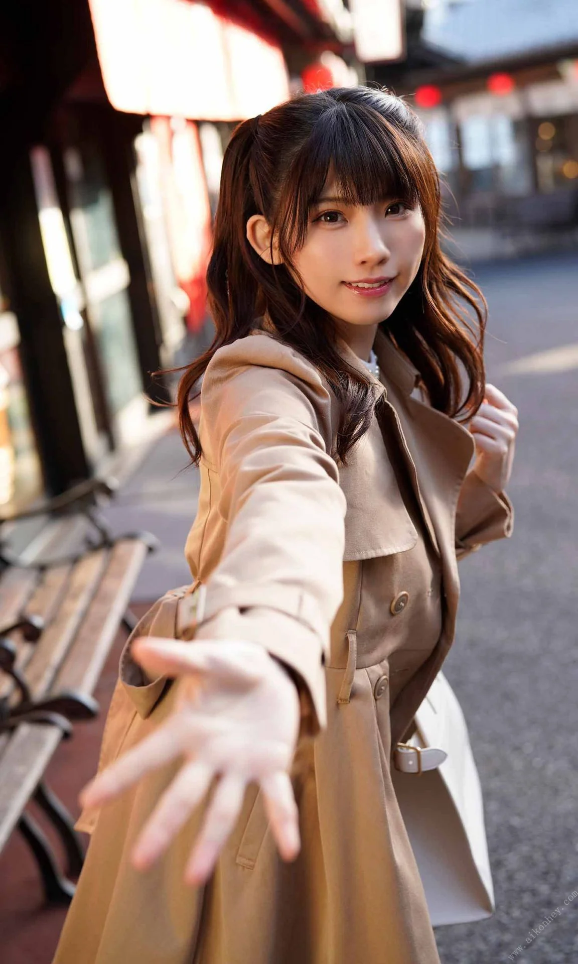 Enako えなこ, 週プレ Photo Book Calendar Girl Set.02