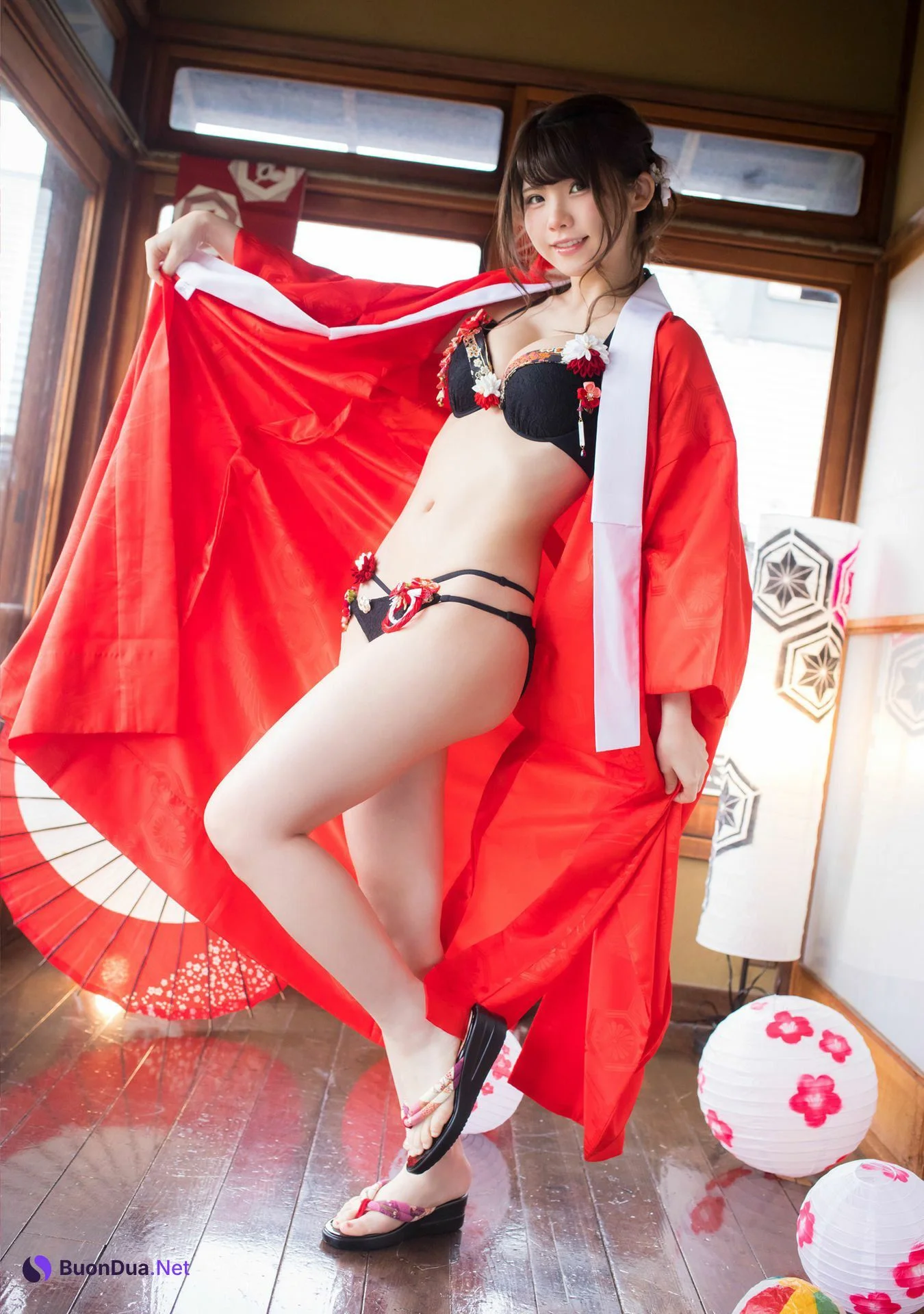 Enako えなこ, アニマルデジタルフォトブック Set.01 - 写真 12
