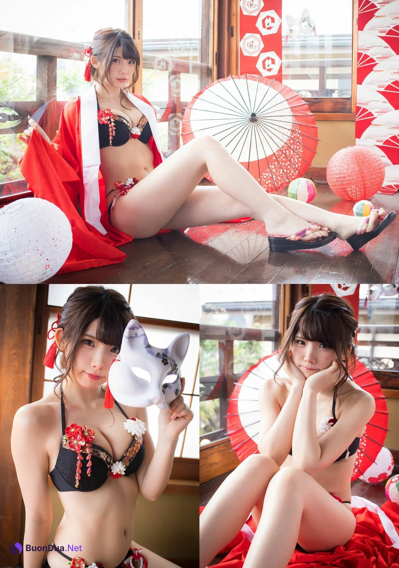 Enako えなこ, アニマルデジタルフォトブック Set.01 - 写真 13