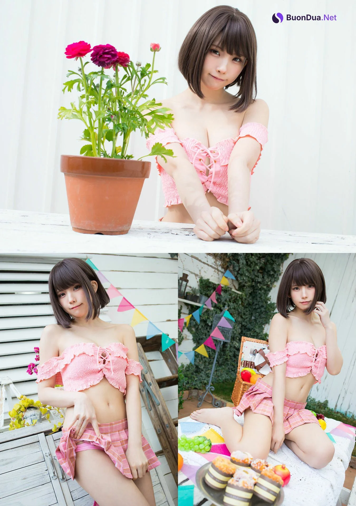 Enako えなこ, アニマルデジタルフォトブック Set.01 - 写真 16