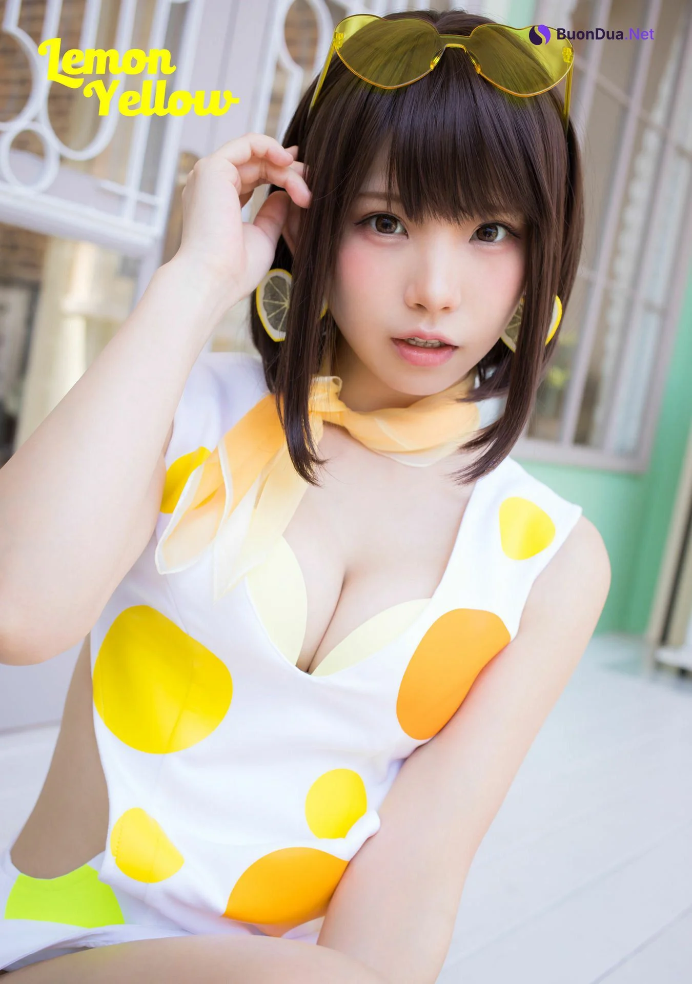 Enako えなこ, アニマルデジタルフォトブック Set.01 - 写真 6