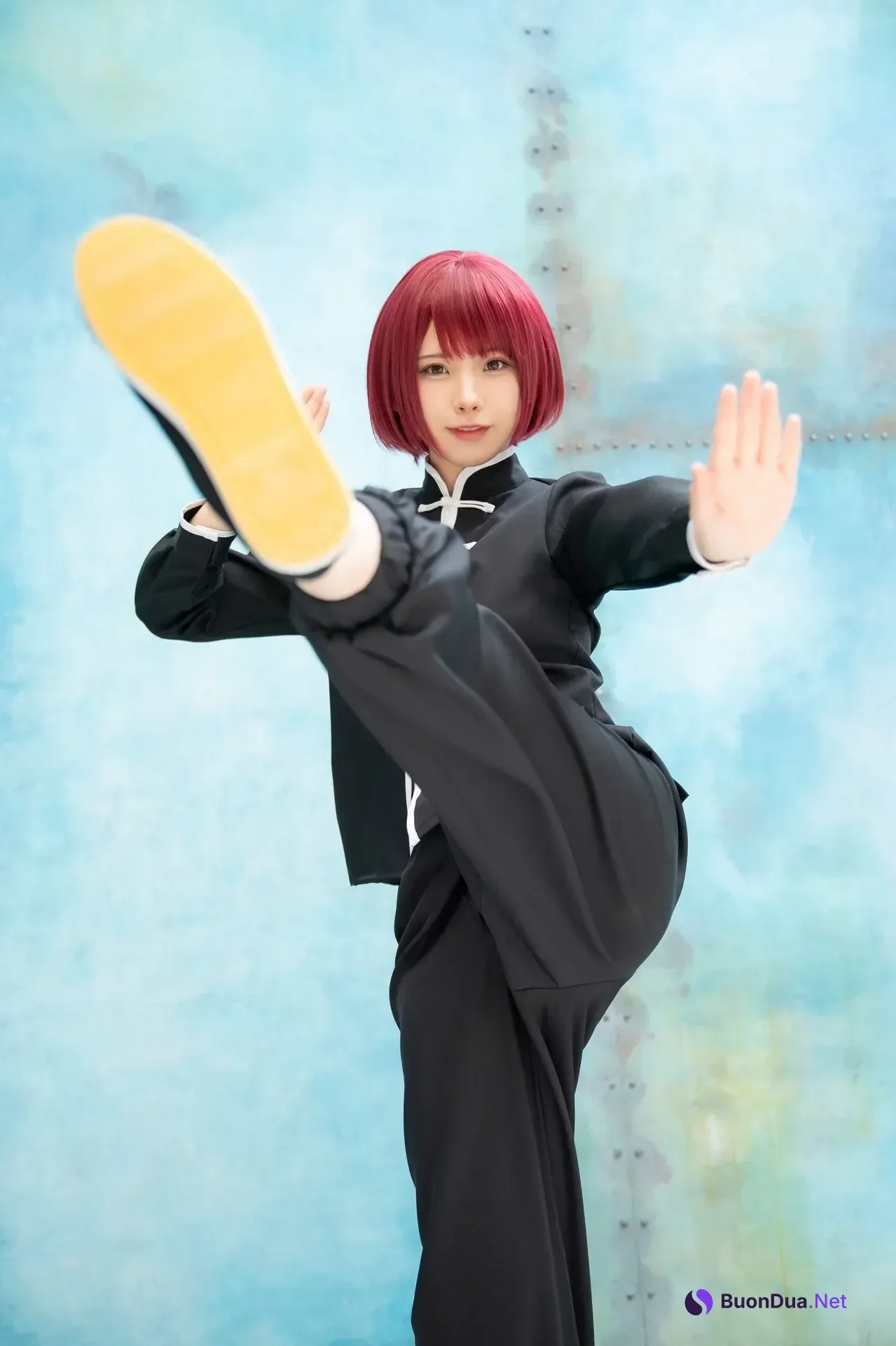 Enako えなこ, 月チャンデジグラ 「極彩色の乙女が目指した風景」 Set.01 - Photo 10