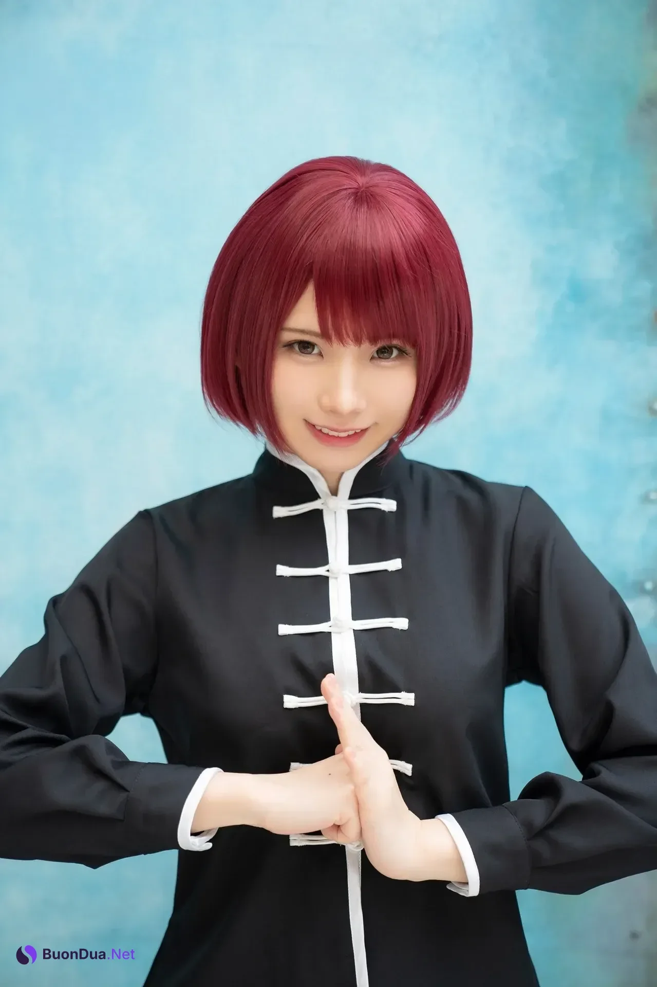 Enako えなこ, 月チャンデジグラ 「極彩色の乙女が目指した風景」 Set.01 - Photo 11