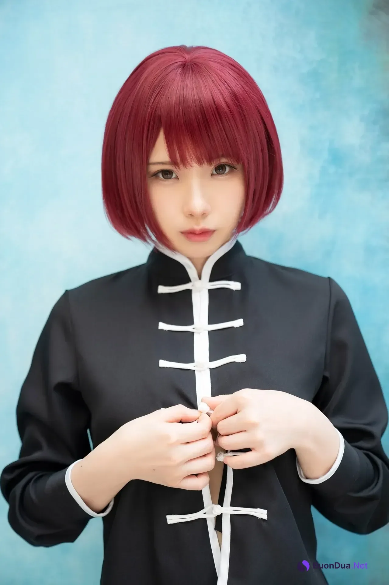 Enako えなこ, 月チャンデジグラ 「極彩色の乙女が目指した風景」 Set.01 - Photo 14