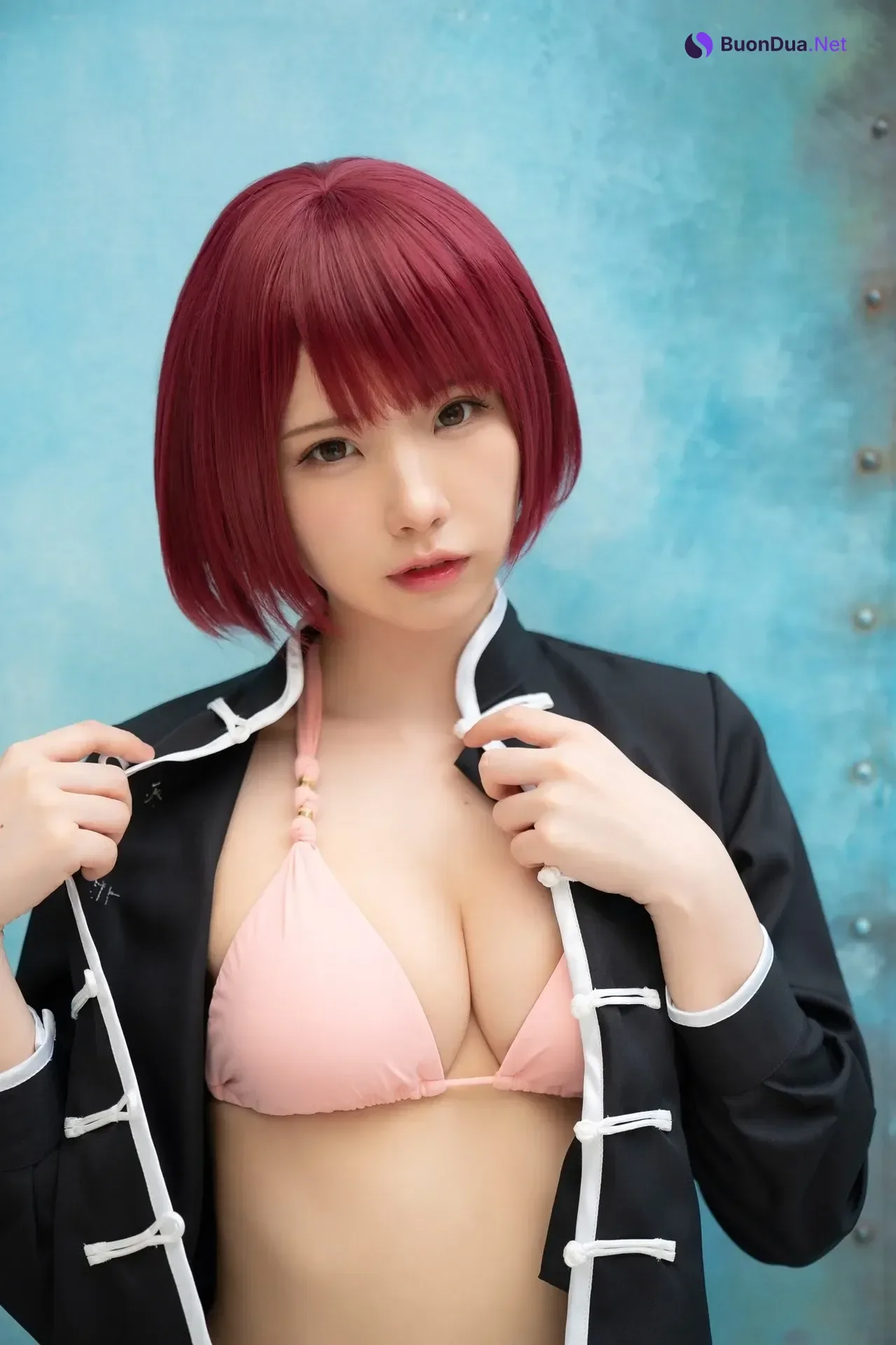 Enako えなこ, 月チャンデジグラ 「極彩色の乙女が目指した風景」 Set.01 - Photo 16