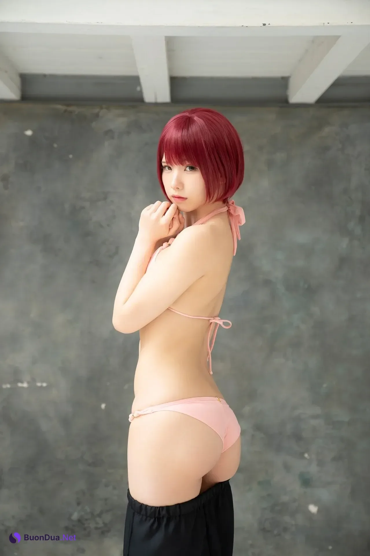 Enako えなこ, 月チャンデジグラ 「極彩色の乙女が目指した風景」 Set.01 - Photo 18