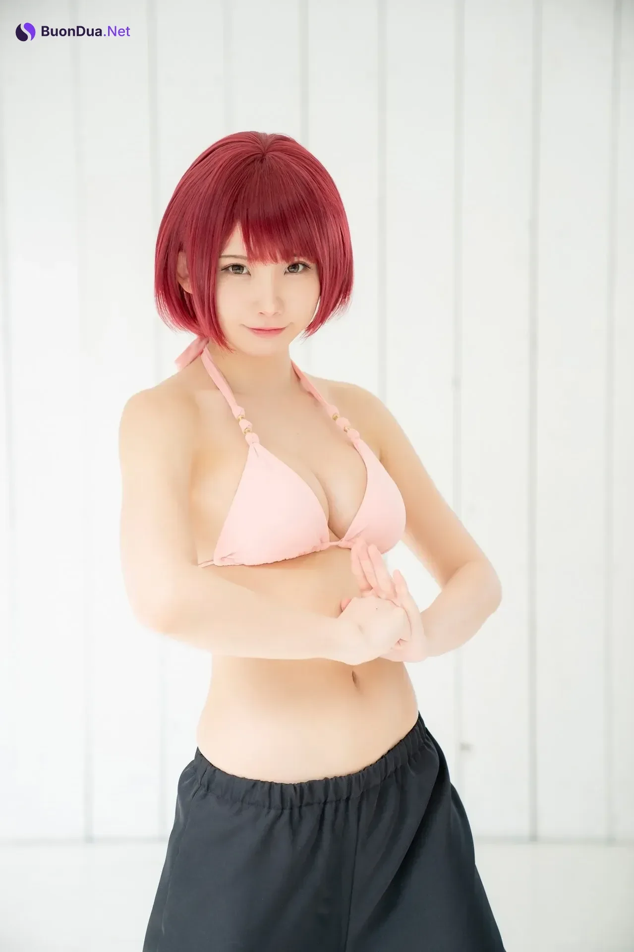 Enako えなこ, 月チャンデジグラ 「極彩色の乙女が目指した風景」 Set.01 - Photo 19