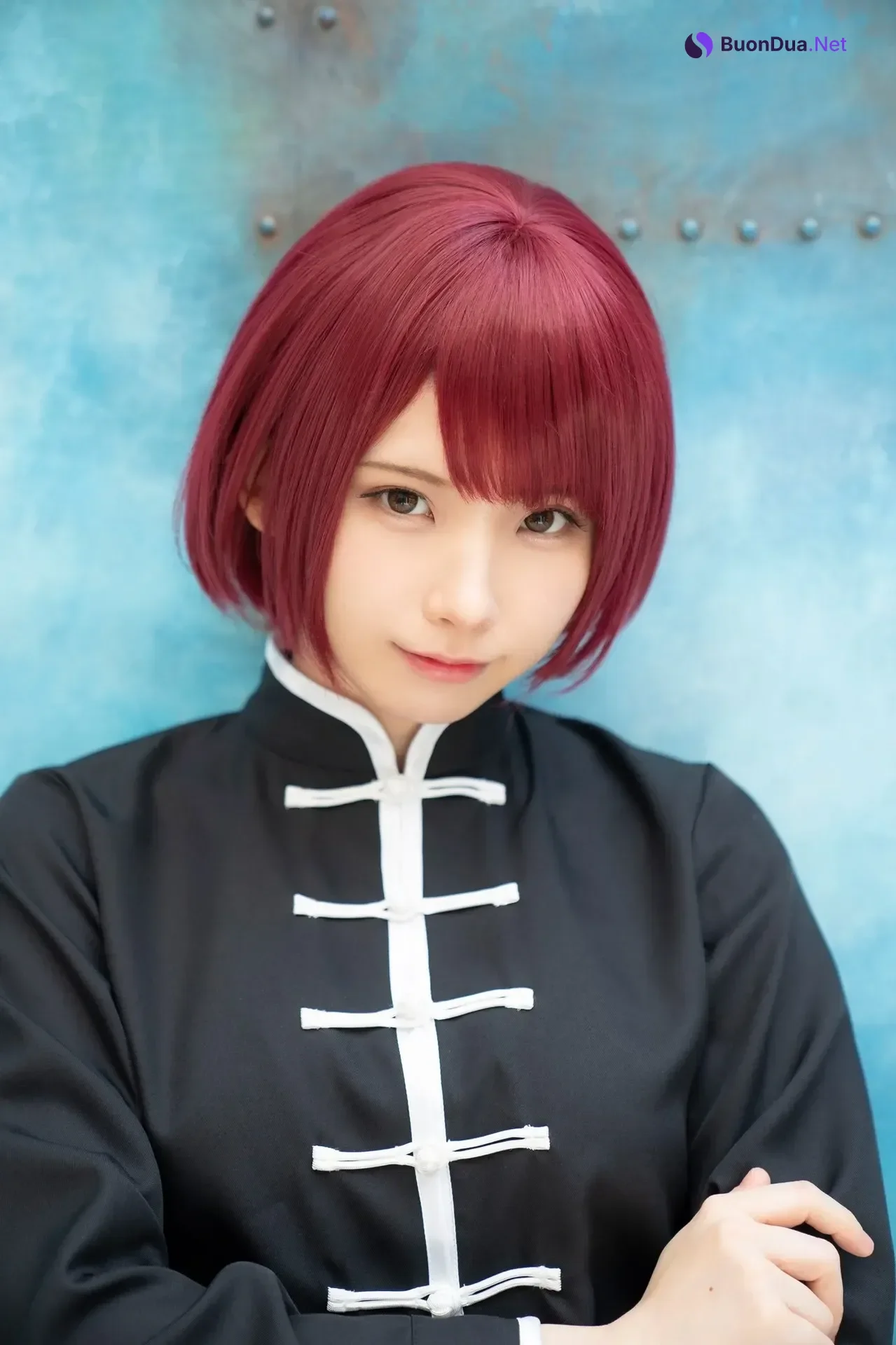 Enako えなこ, 月チャンデジグラ 「極彩色の乙女が目指した風景」 Set.01 - Photo 2