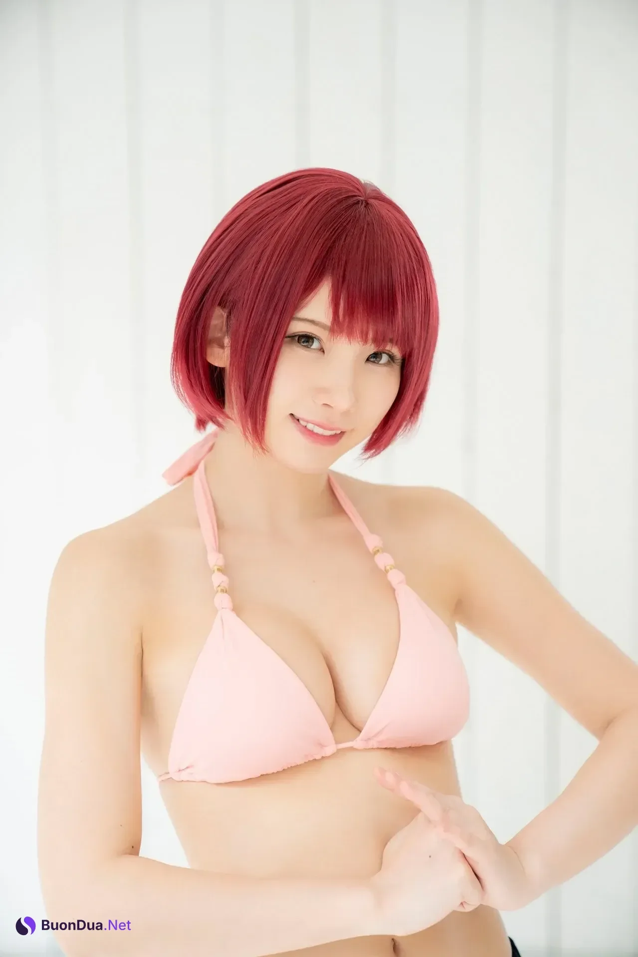 Enako えなこ, 月チャンデジグラ 「極彩色の乙女が目指した風景」 Set.01 - Photo 20