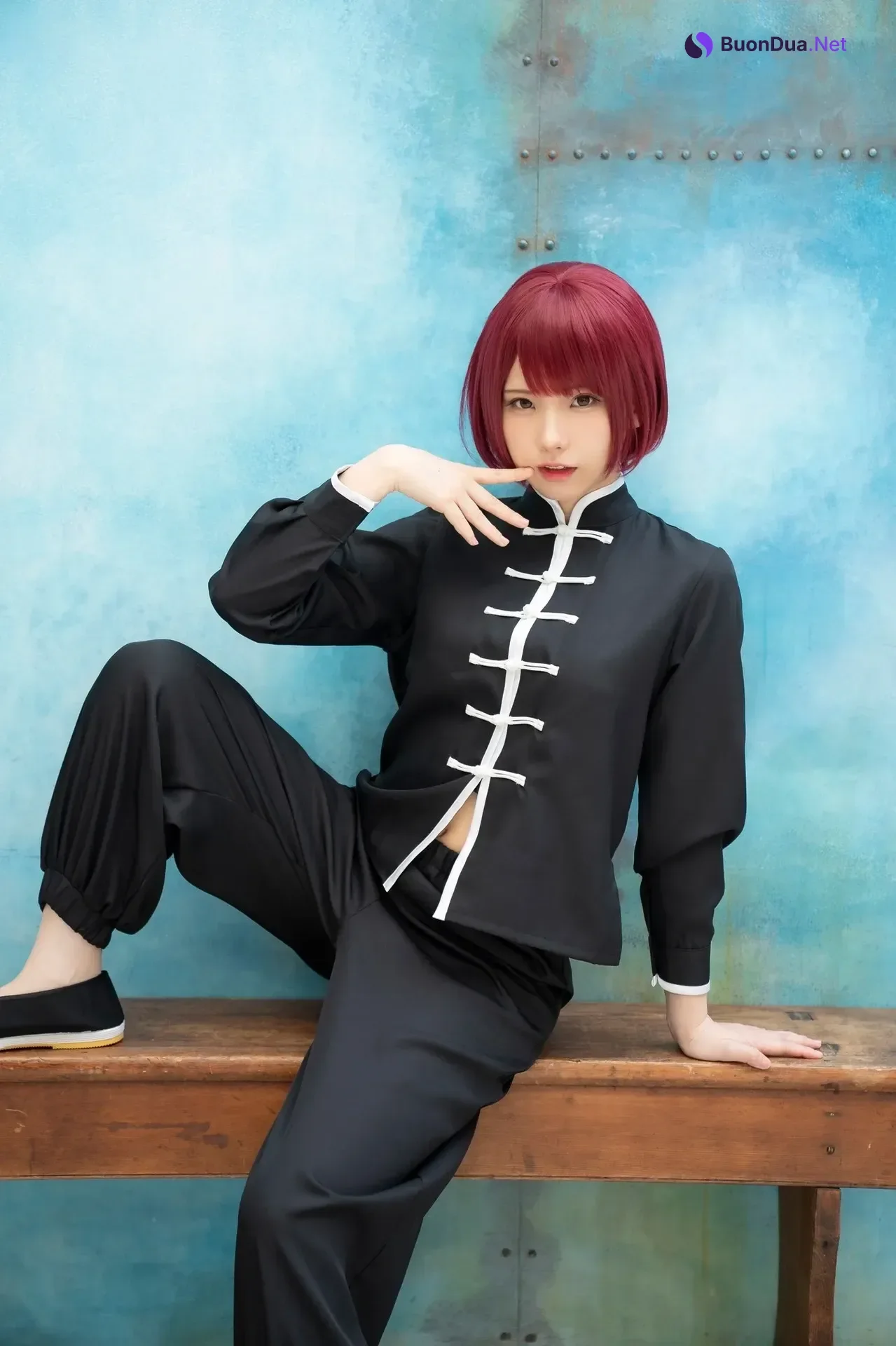 Enako えなこ, 月チャンデジグラ 「極彩色の乙女が目指した風景」 Set.01 - Photo 3
