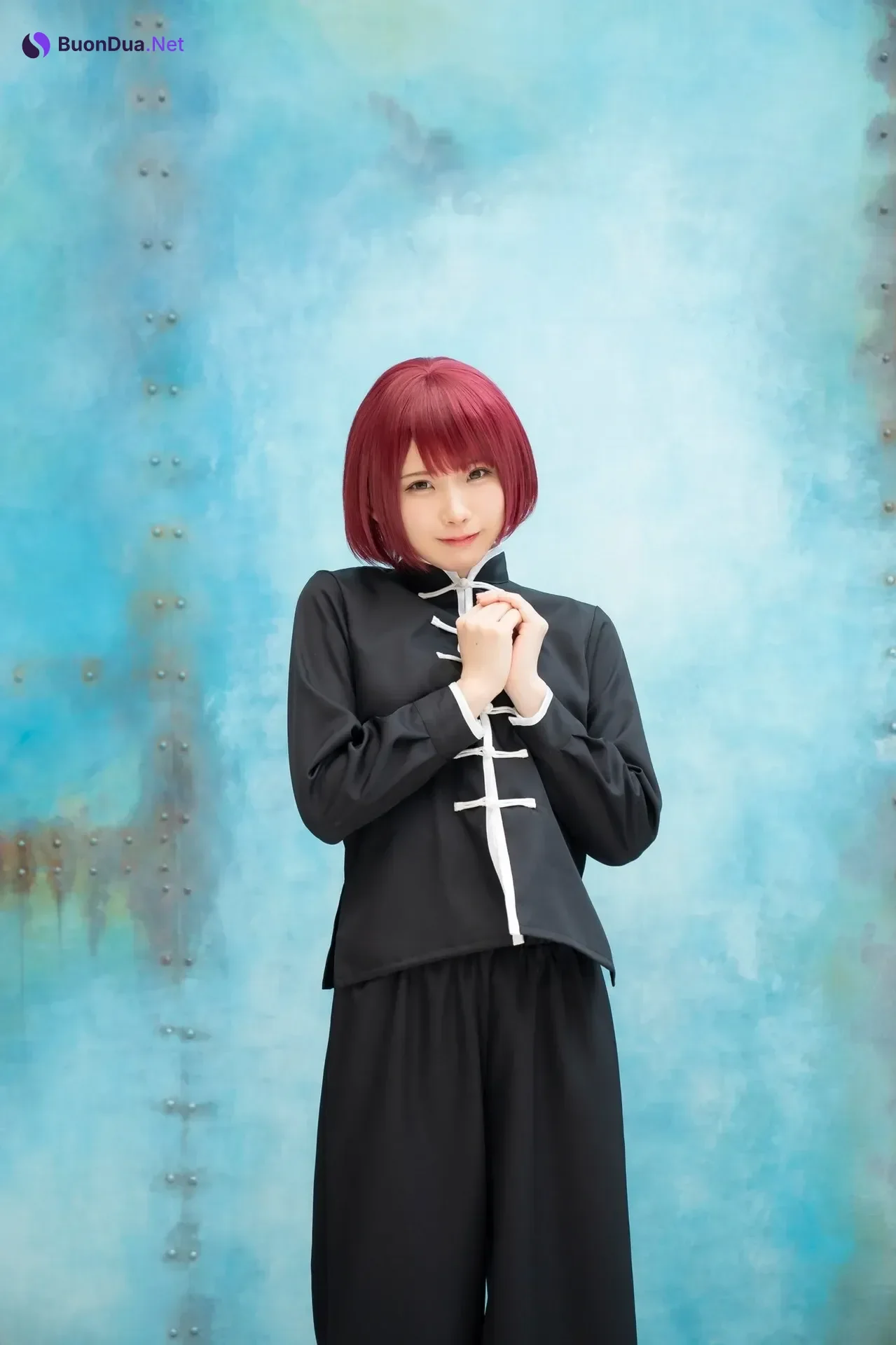 Enako えなこ, 月チャンデジグラ 「極彩色の乙女が目指した風景」 Set.01 - Photo 5