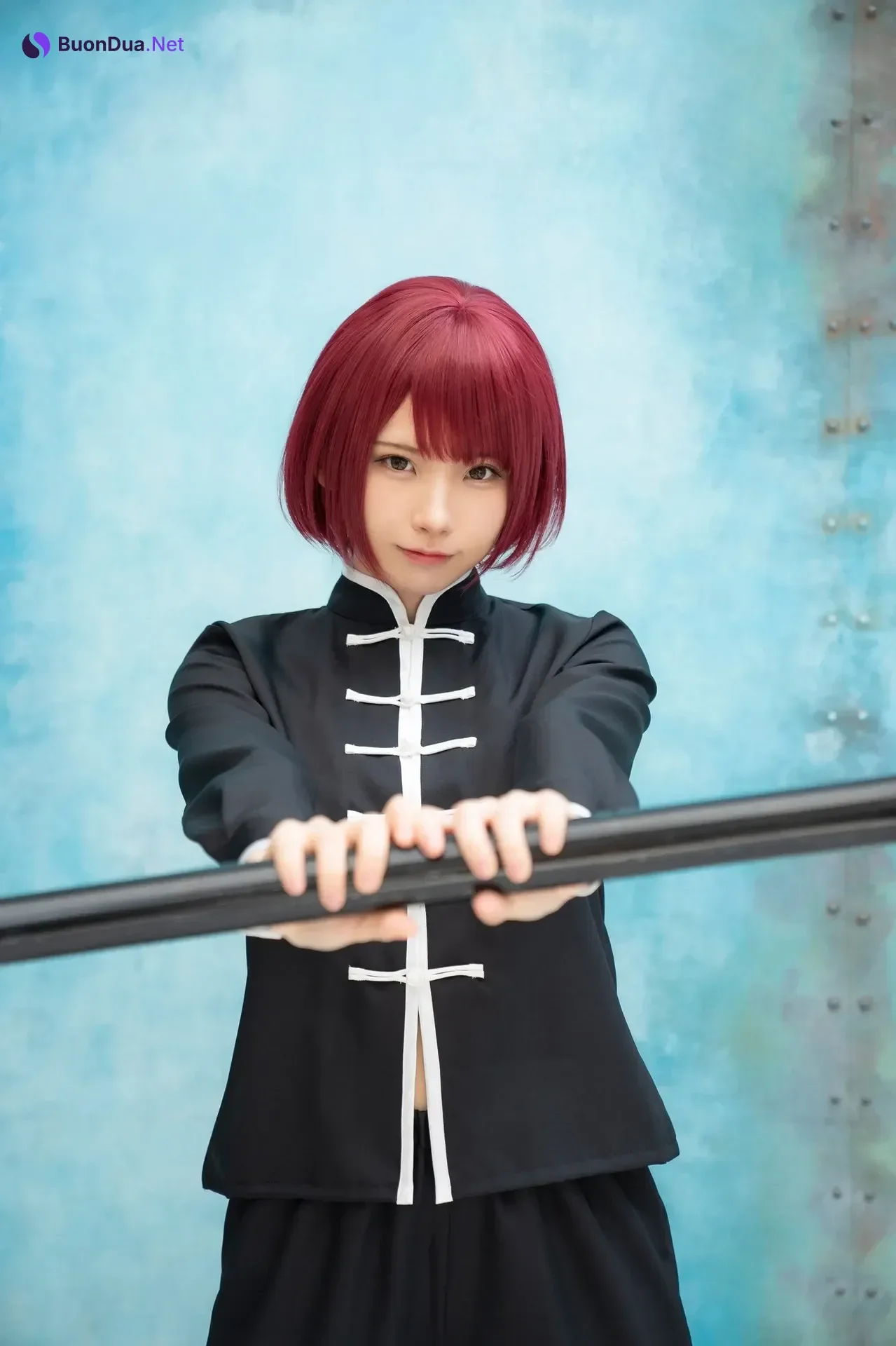 Enako えなこ, 月チャンデジグラ 「極彩色の乙女が目指した風景」 Set.01 - Photo 7