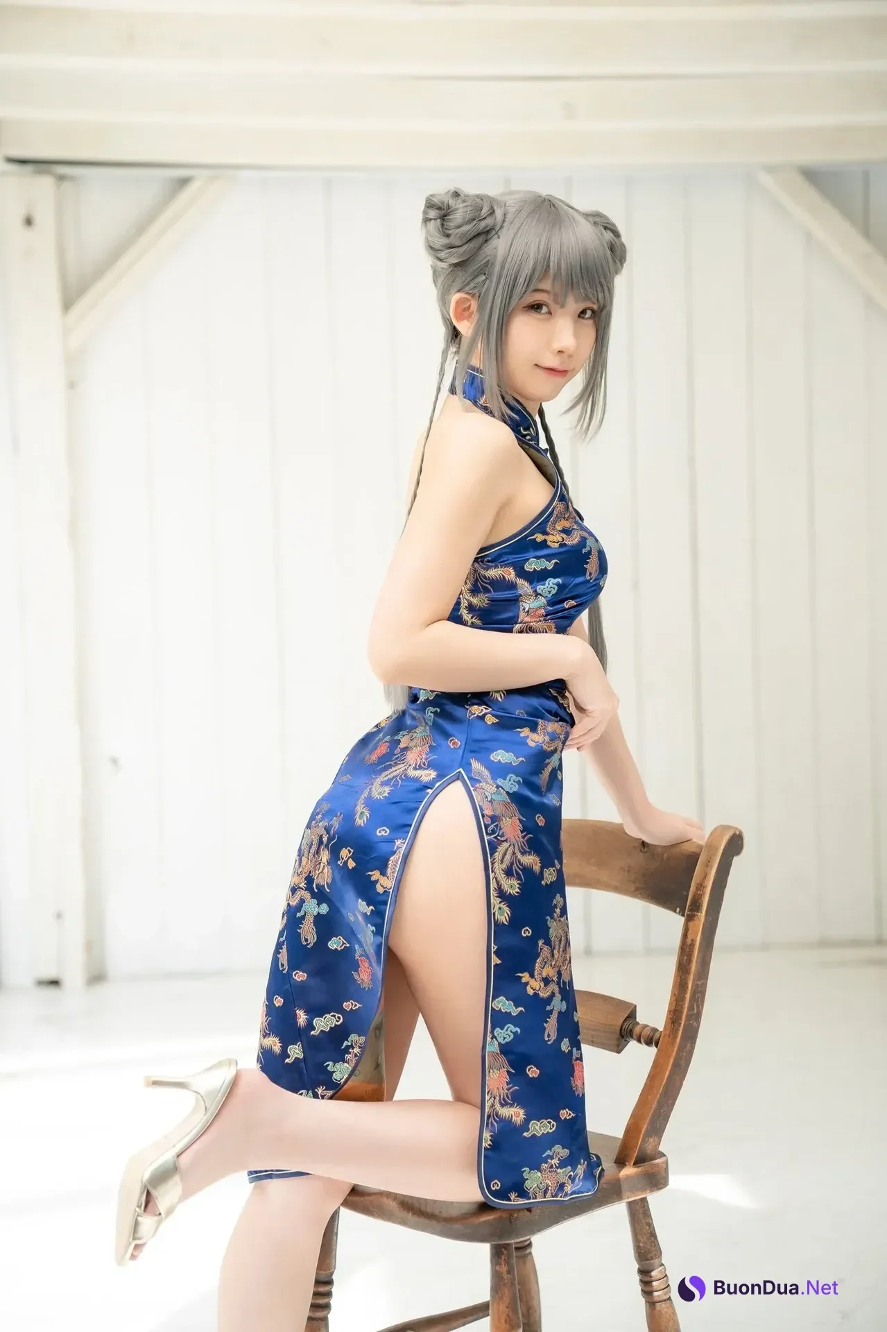 Enako えなこ, 月チャンデジグラ 「極彩色の乙女が目指した風景」 Set.02 - 写真 10
