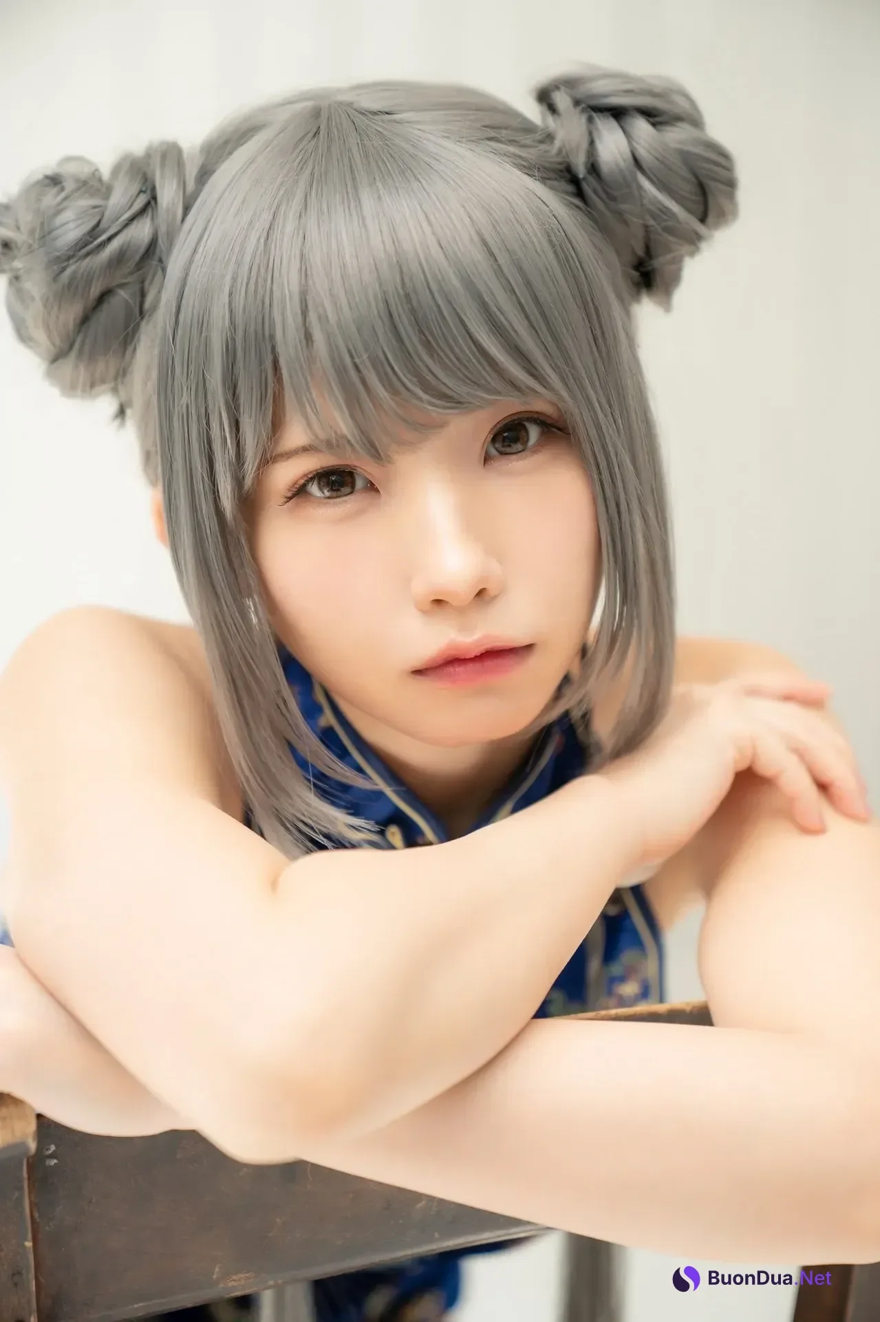Enako えなこ, 月チャンデジグラ 「極彩色の乙女が目指した風景」 Set.02 - 写真 13