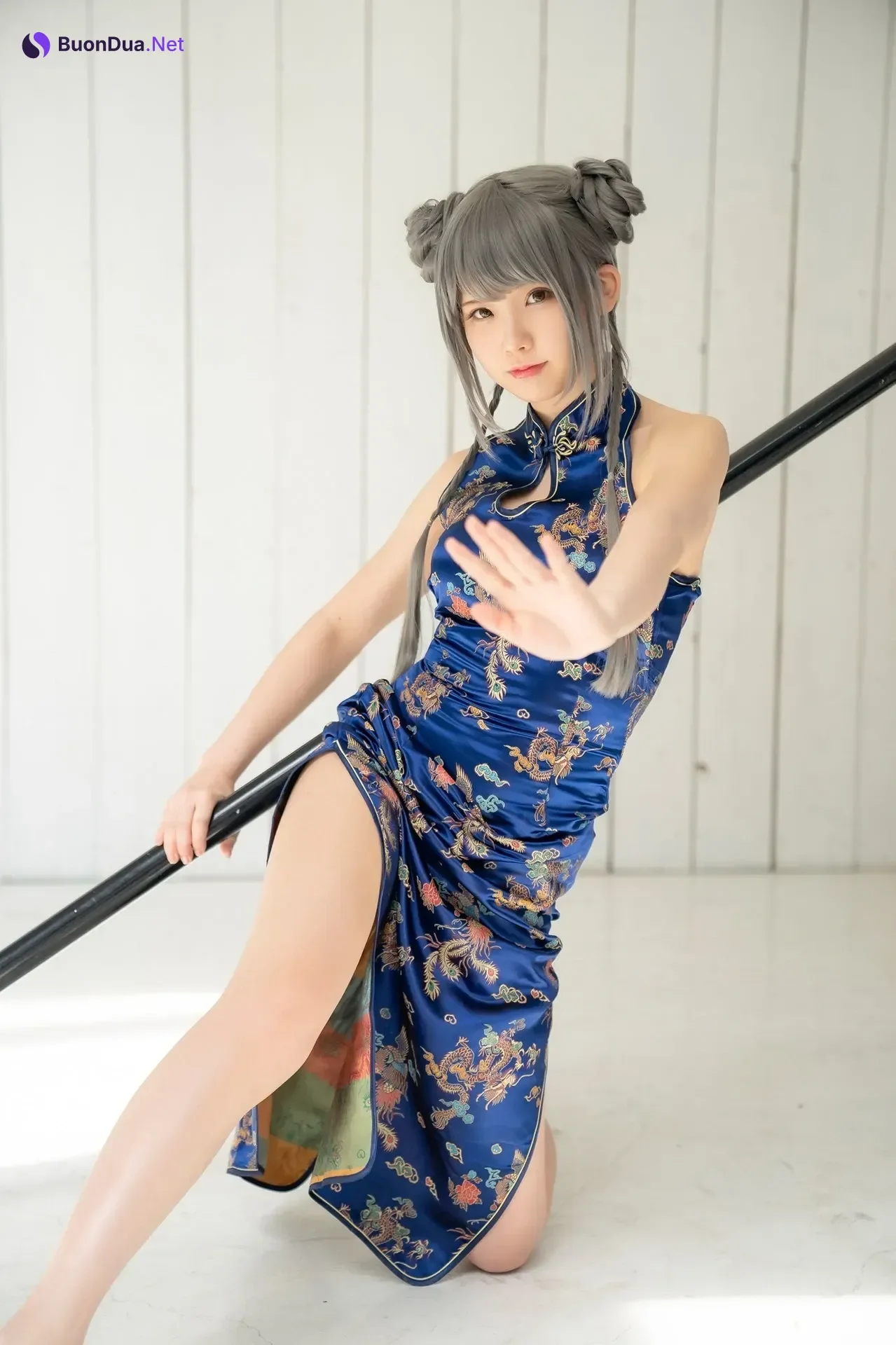 Enako えなこ, 月チャンデジグラ 「極彩色の乙女が目指した風景」 Set.02 - 写真 14