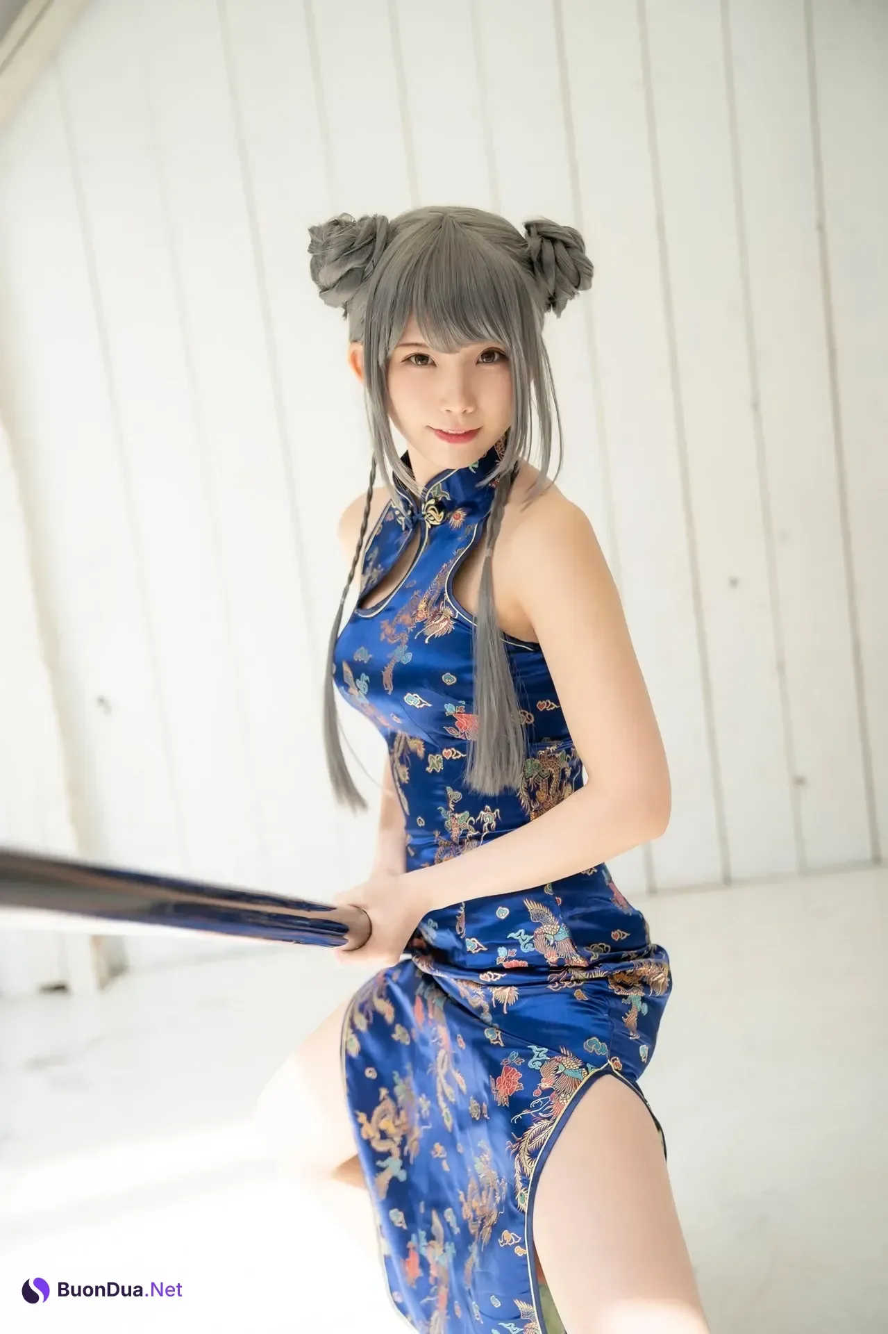 Enako えなこ, 月チャンデジグラ 「極彩色の乙女が目指した風景」 Set.02 - 写真 15