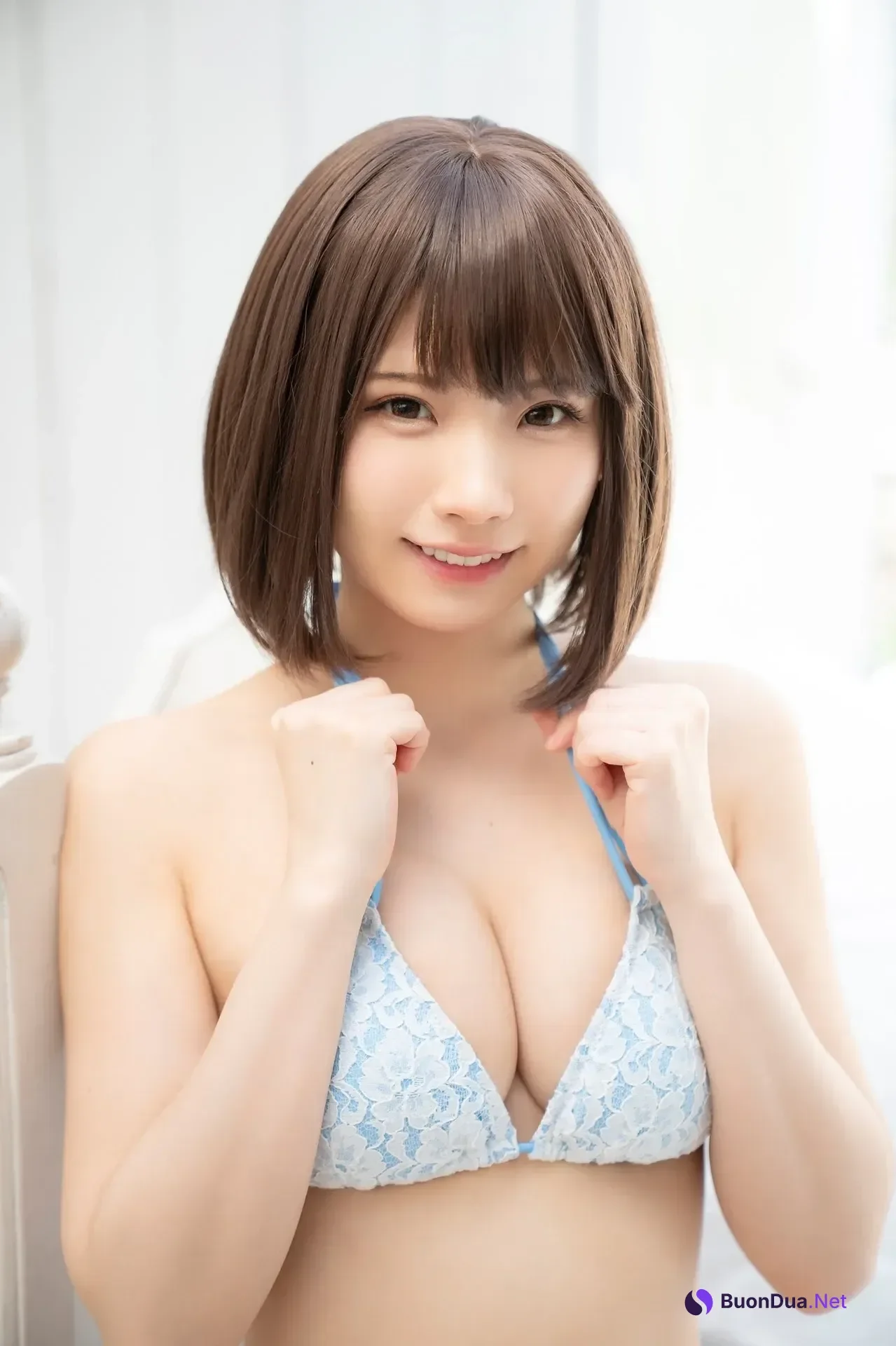 Enako えなこ, 月チャンデジグラ 「極彩色の乙女が目指した風景」 Set.02 - 写真 19
