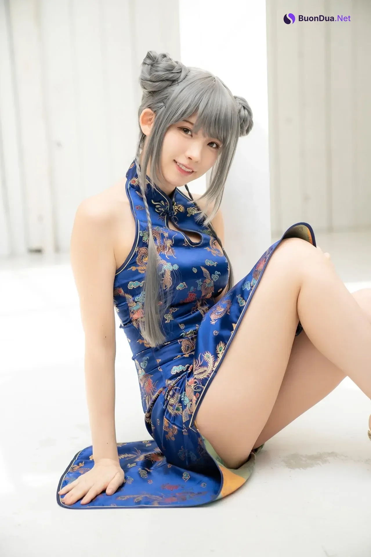 Enako えなこ, 月チャンデジグラ 「極彩色の乙女が目指した風景」 Set.02 - 写真 7