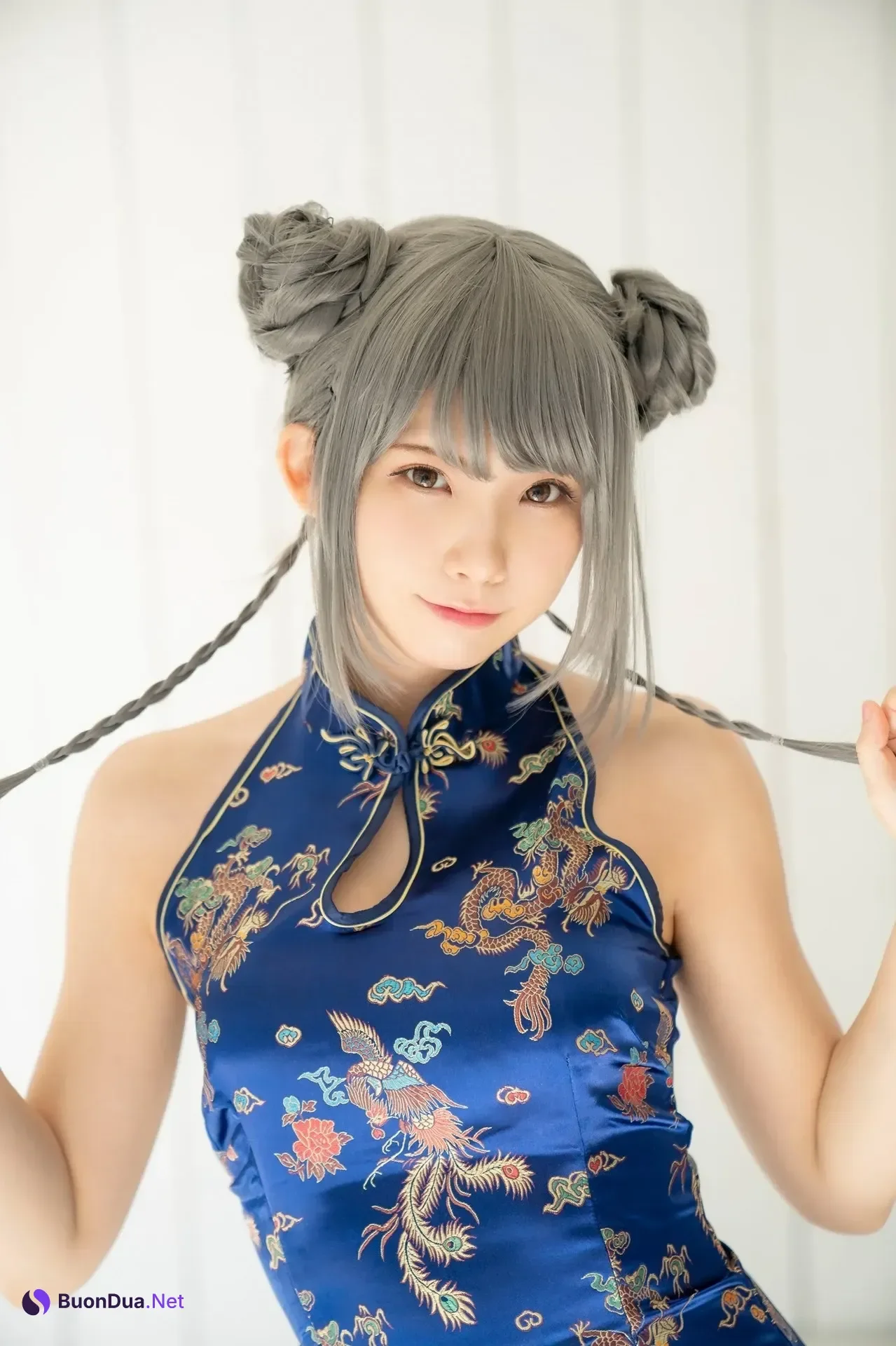 Enako えなこ, 月チャンデジグラ 「極彩色の乙女が目指した風景」 Set.02 - 写真 9