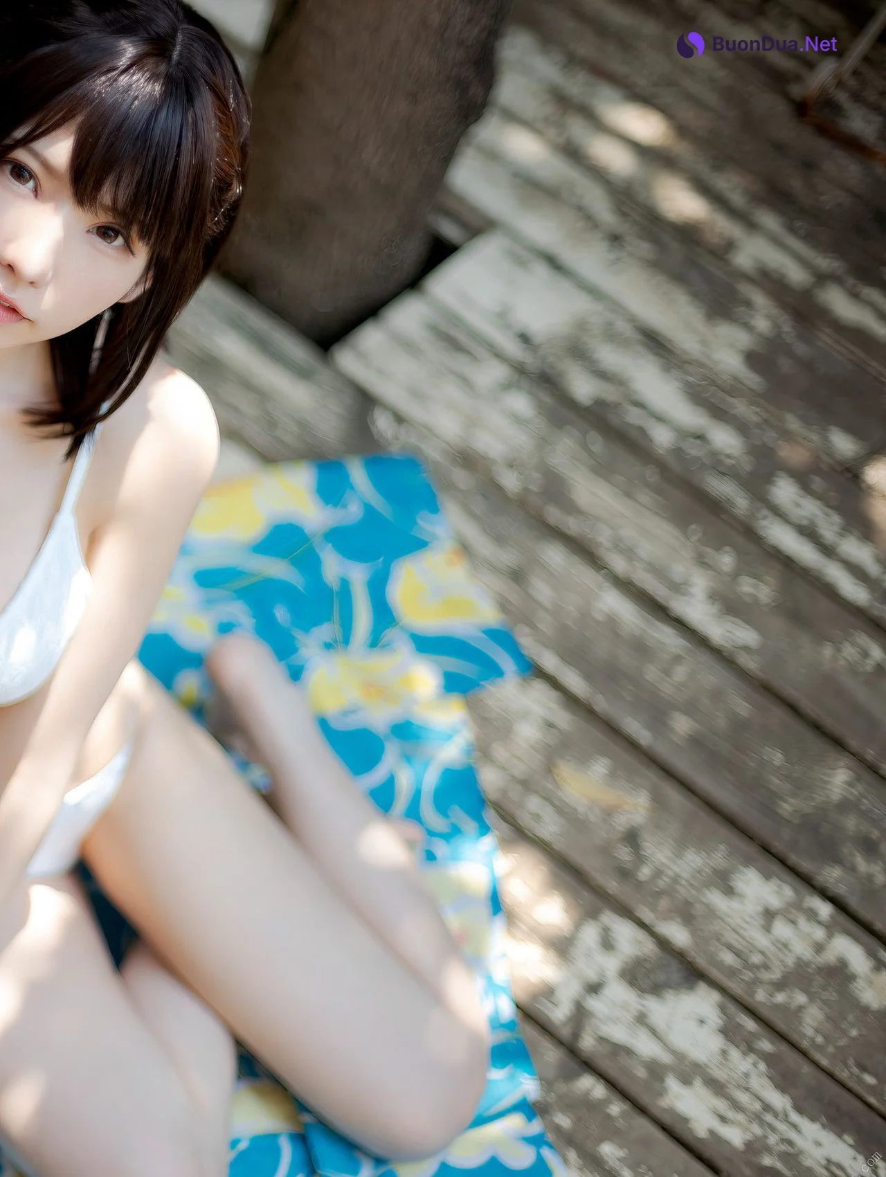 Enako えなこ, 写真集 「えなこドールと過ごした夏 ～ゼンマイを巻いて動いた心～」 Set.02 - Photo 10