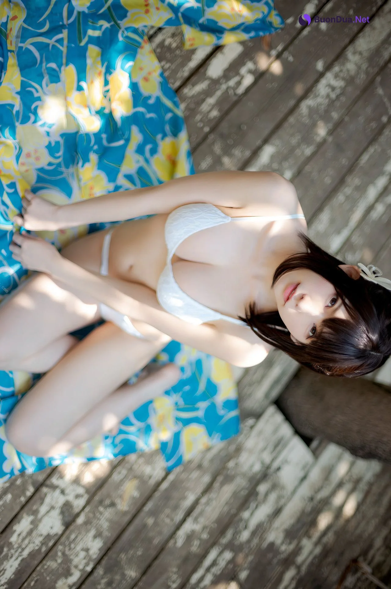 Enako えなこ, 写真集 「えなこドールと過ごした夏 ～ゼンマイを巻いて動いた心～」 Set.02 - Photo 11