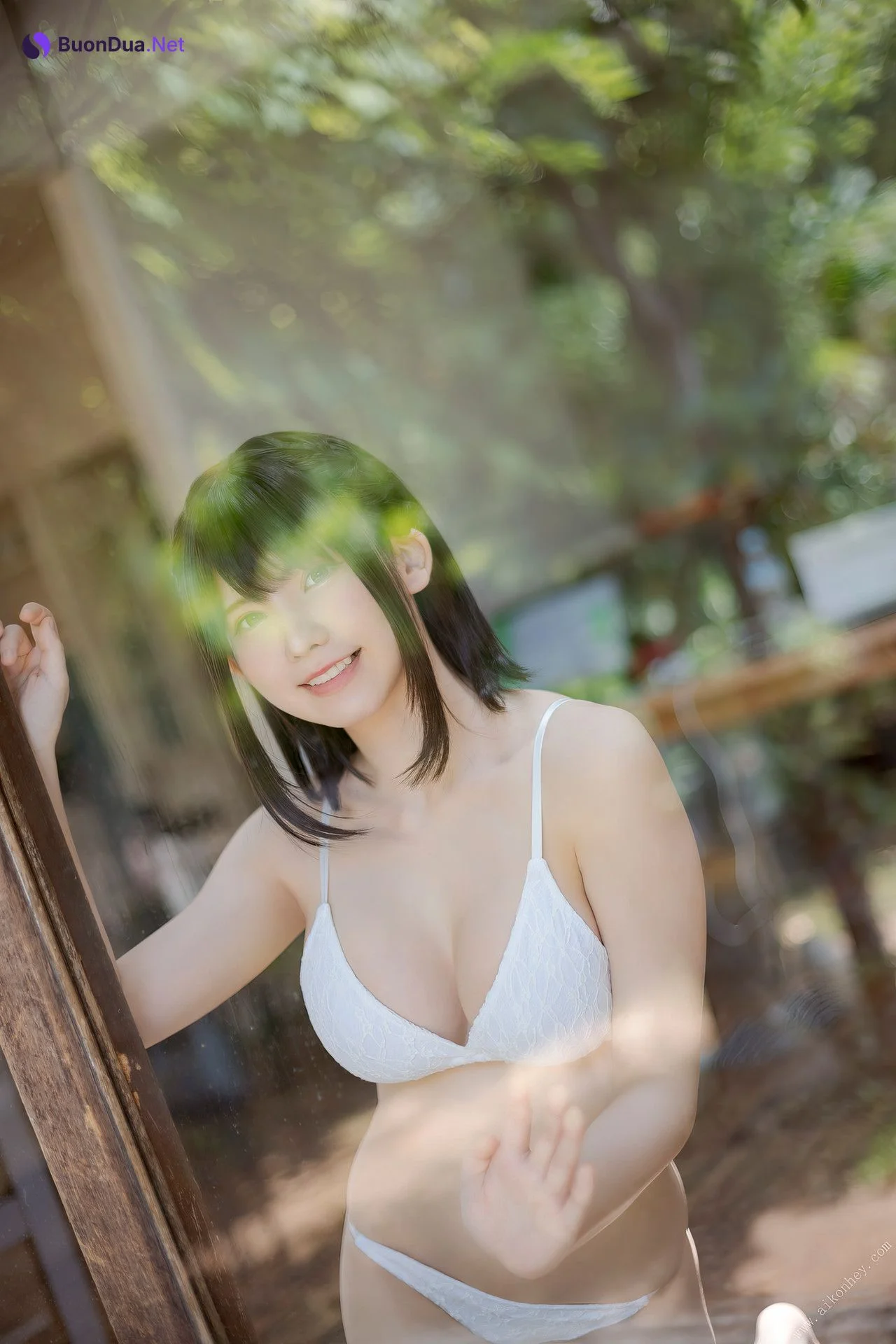 Enako えなこ, 写真集 「えなこドールと過ごした夏 ～ゼンマイを巻いて動いた心～」 Set.02 - Photo 15