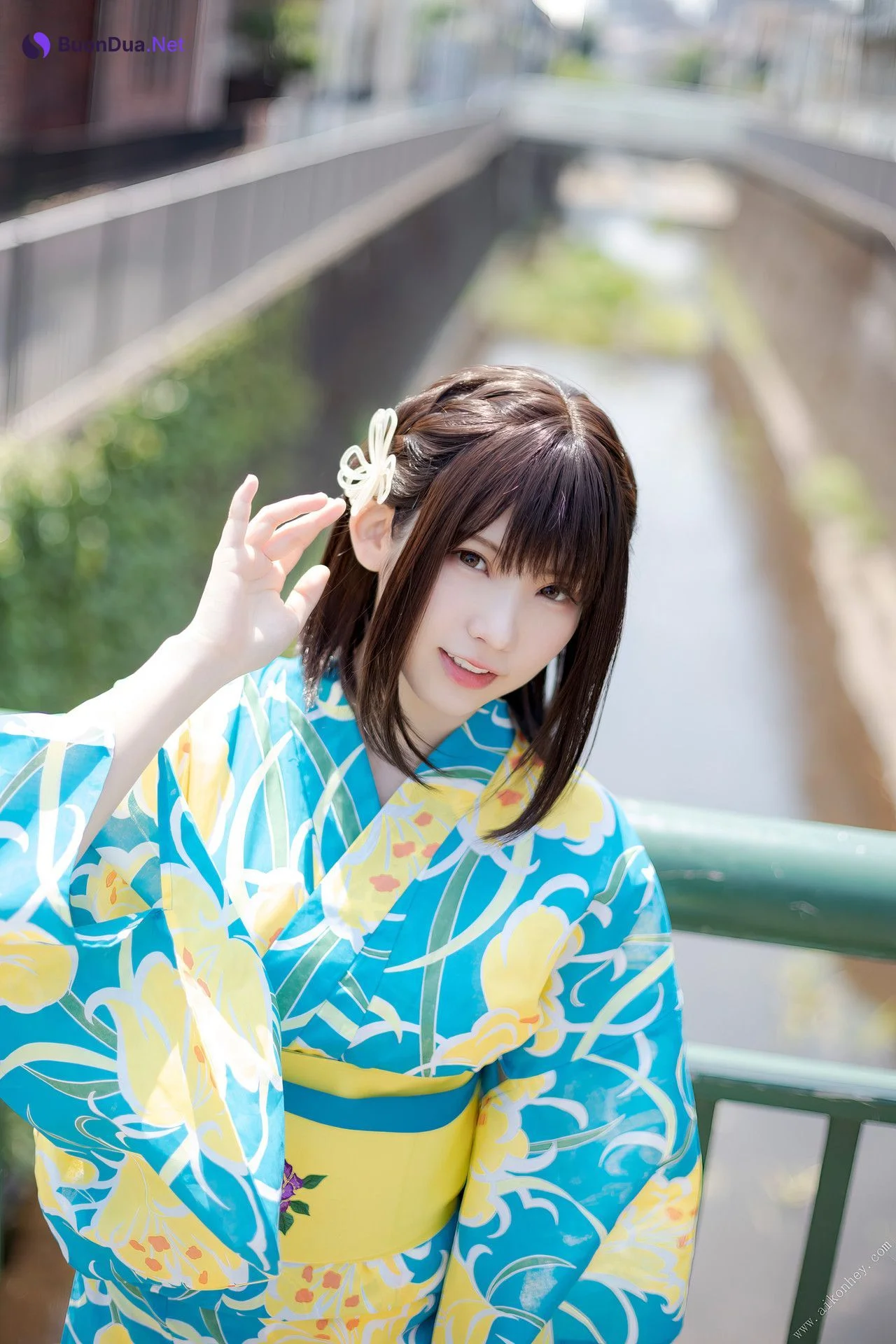 Enako えなこ, 写真集 「えなこドールと過ごした夏 ～ゼンマイを巻いて動いた心～」 Set.02 - Photo 2