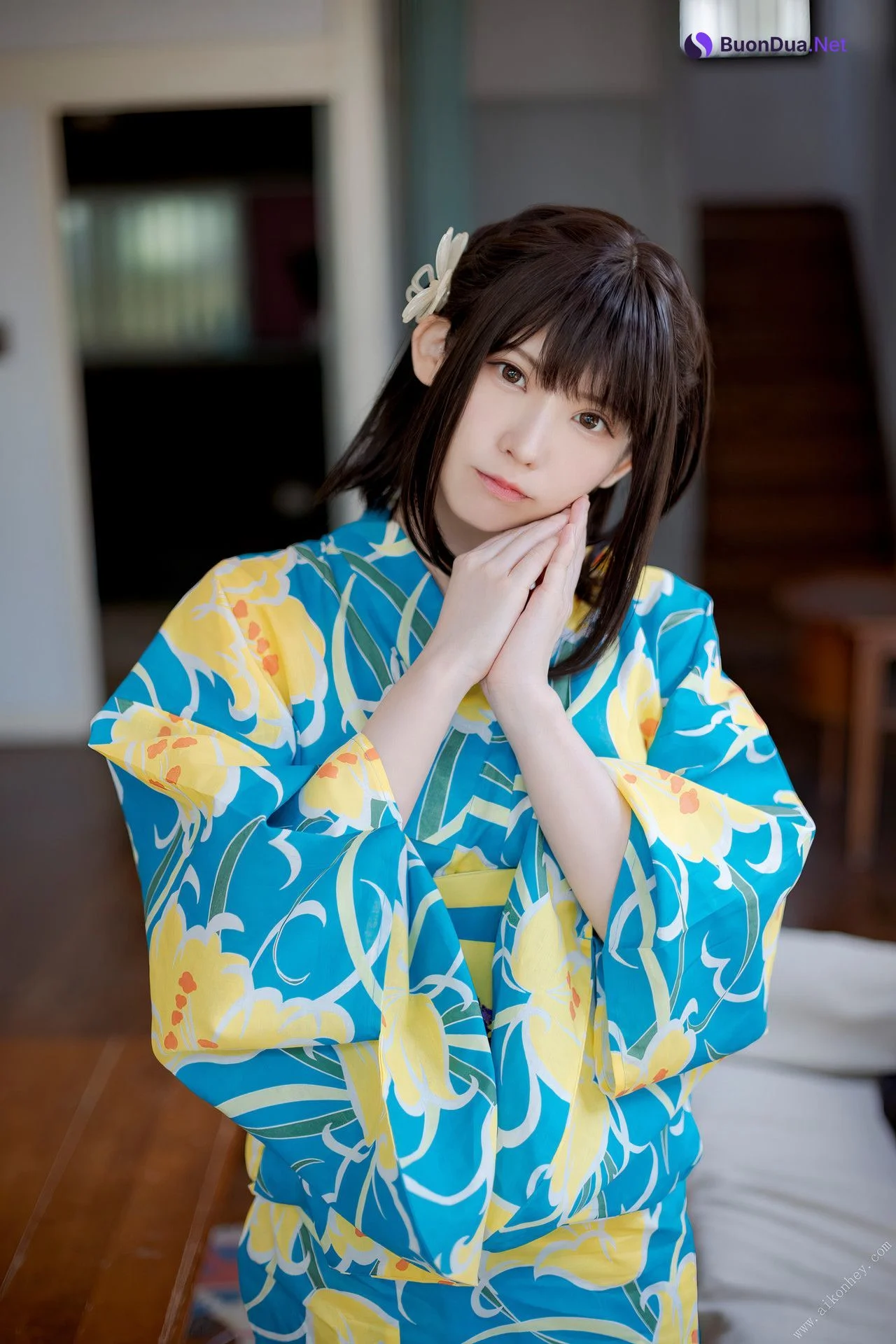 Enako えなこ, 写真集 「えなこドールと過ごした夏 ～ゼンマイを巻いて動いた心～」 Set.02 - Photo 5
