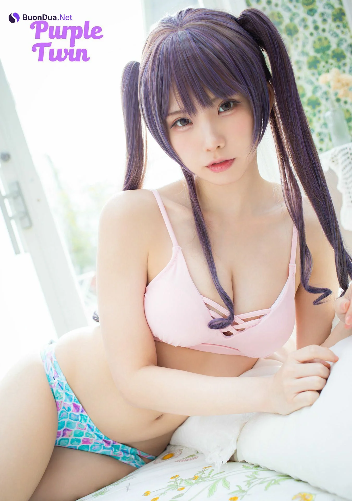 Enako えなこ, アニマルデジタルフォトブック Set.02 - รูปภาพ 12