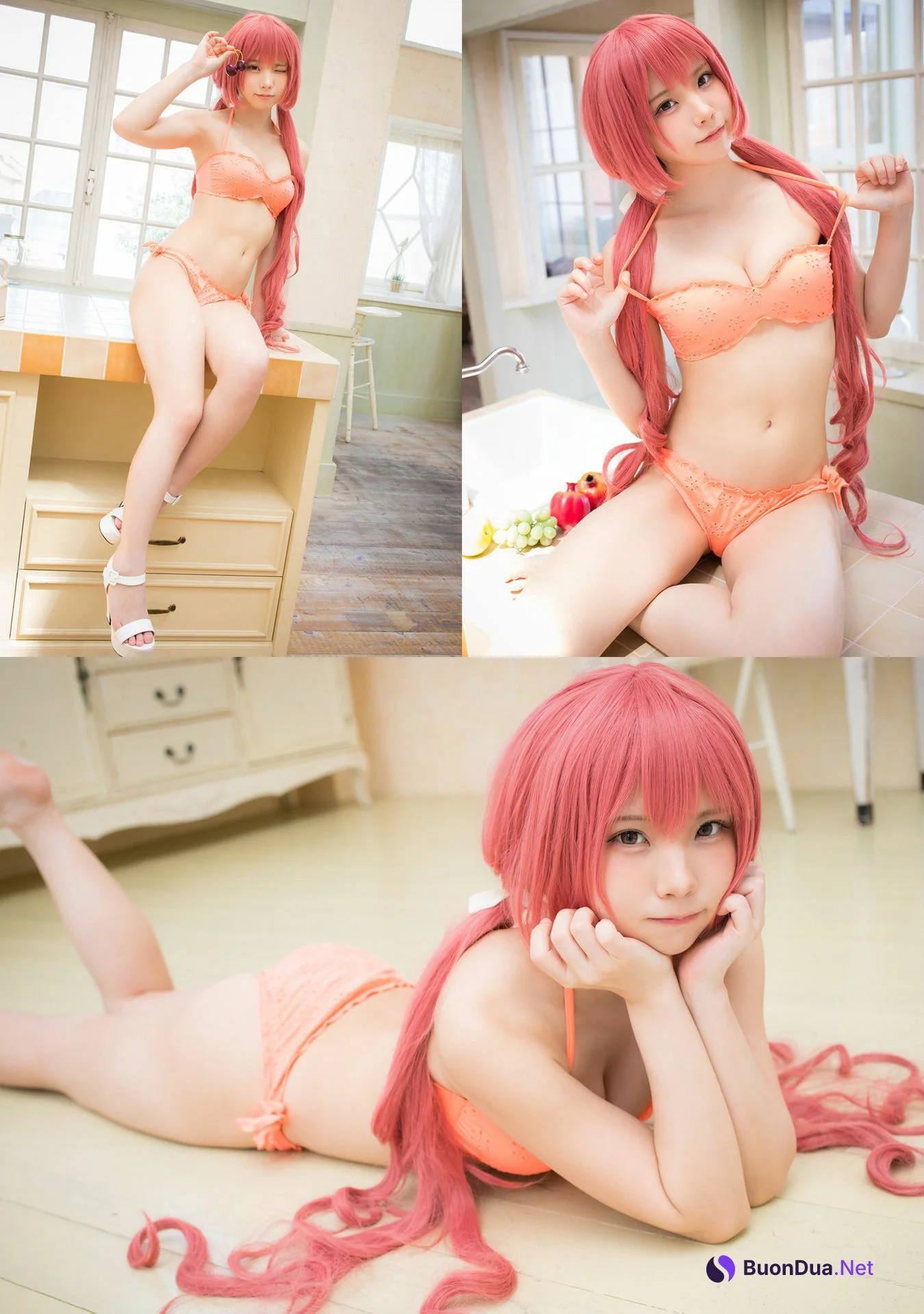 Enako えなこ, アニマルデジタルフォトブック Set.02 - รูปภาพ 8