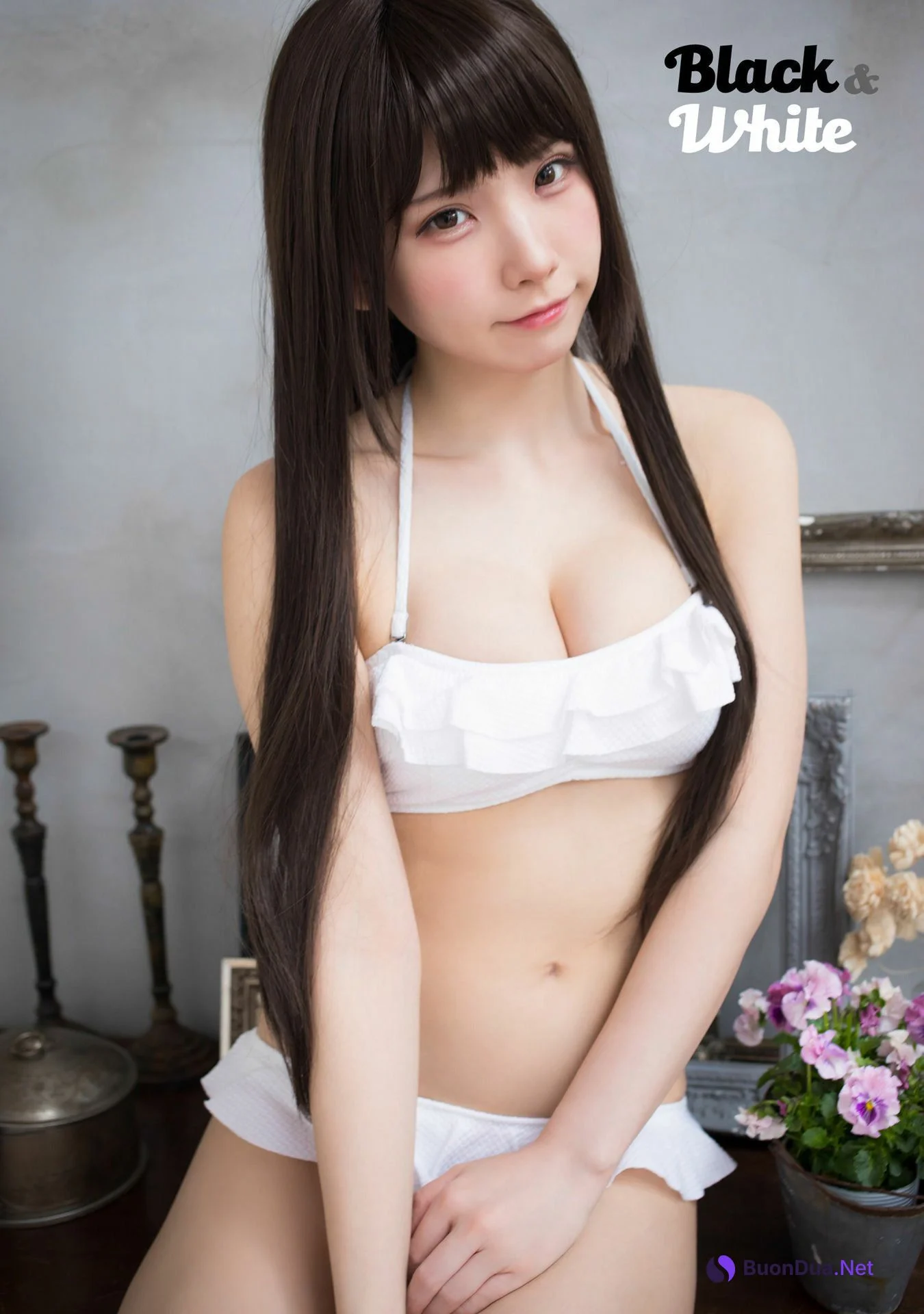 Enako えなこ, アニマルデジタルフォトブック Set.02 - รูปภาพ 9