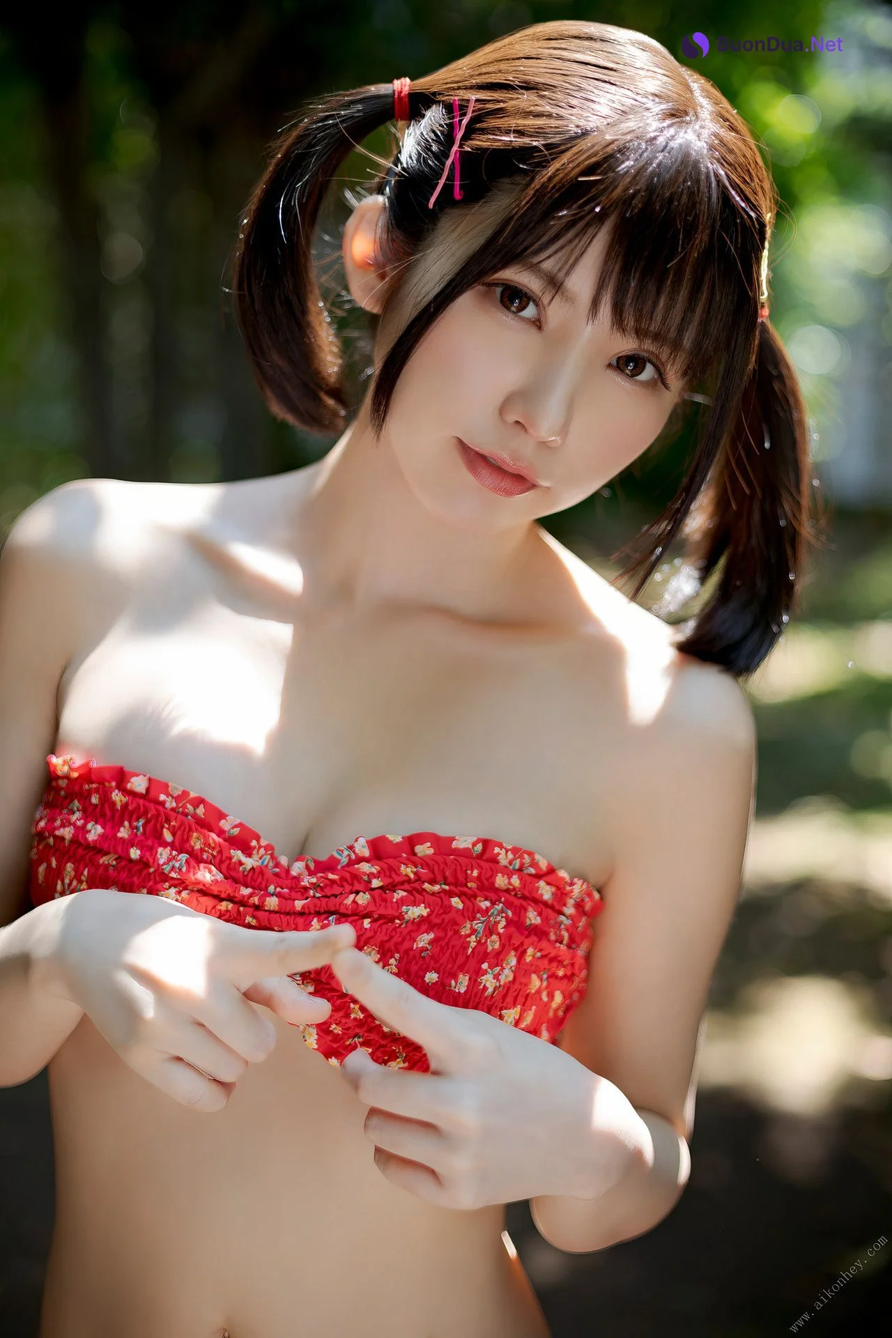 Enako えなこ, 写真集 「えなこドールと過ごした夏 ～ゼンマイを巻いて動いた心～」 Set.03 - 사진 17