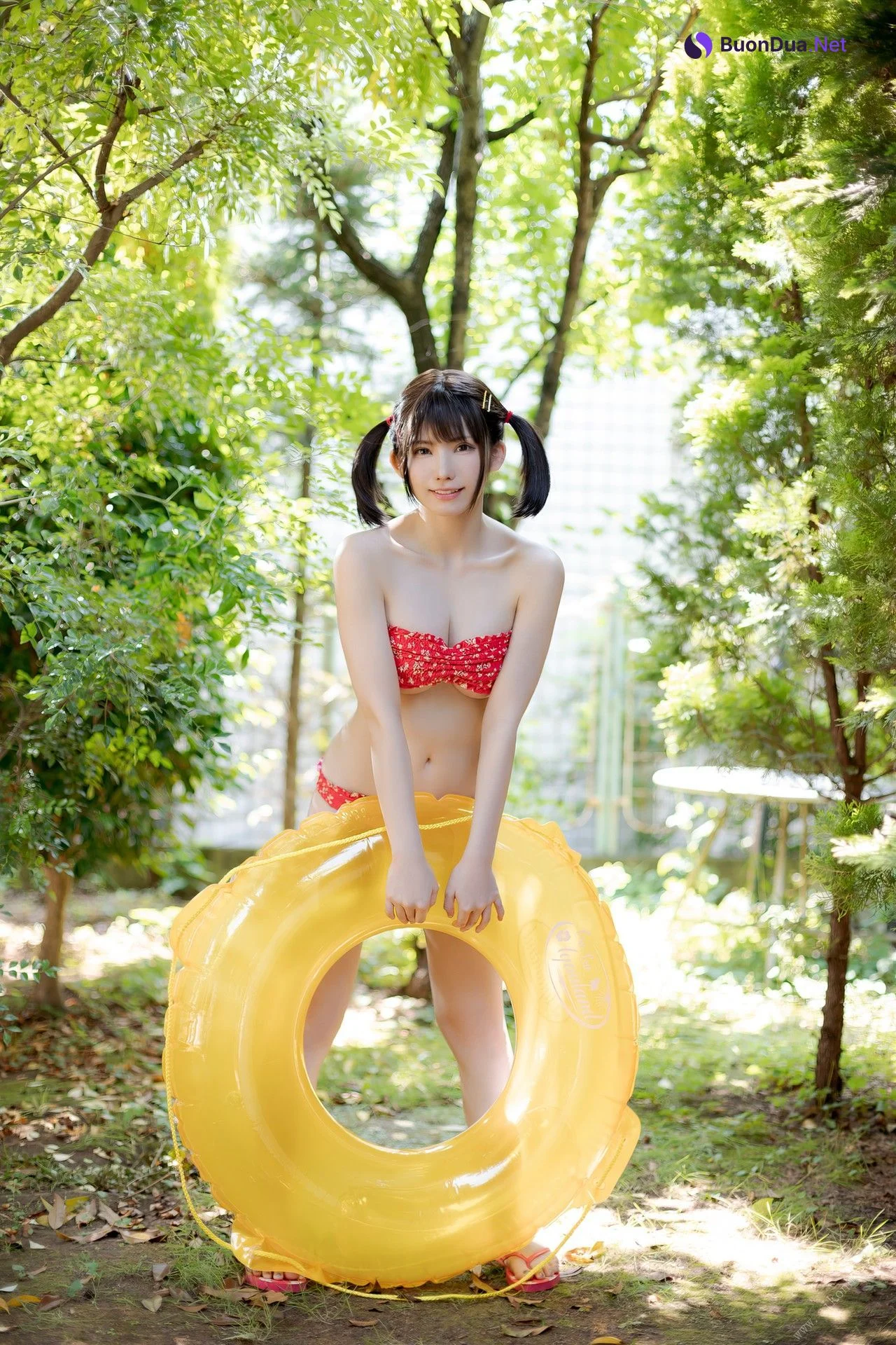Enako えなこ, 写真集 「えなこドールと過ごした夏 ～ゼンマイを巻いて動いた心～」 Set.03 - 사진 18