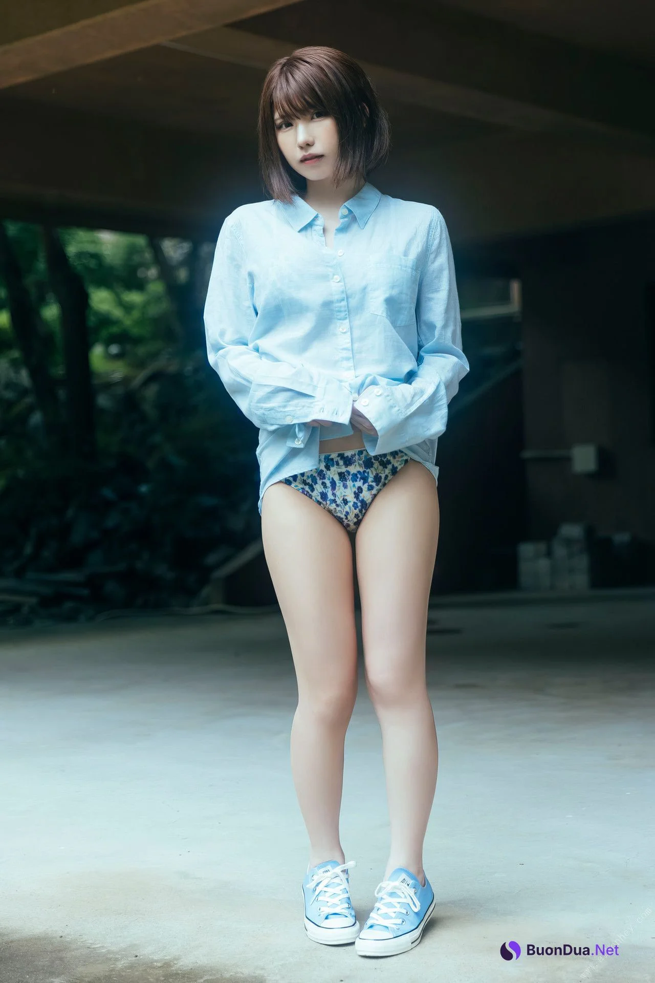 Enako えなこ, 写真集 「えなこドールと過ごした夏 ～ゼンマイを巻いて動いた心～」 Set.03 - 사진 3