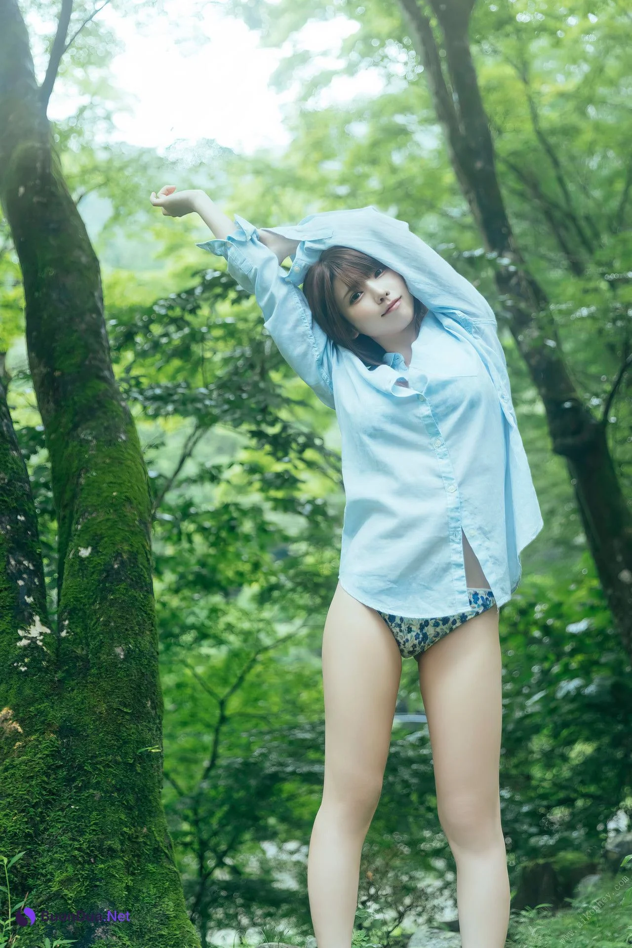 Enako えなこ, 写真集 「えなこドールと過ごした夏 ～ゼンマイを巻いて動いた心～」 Set.03 - 사진 5