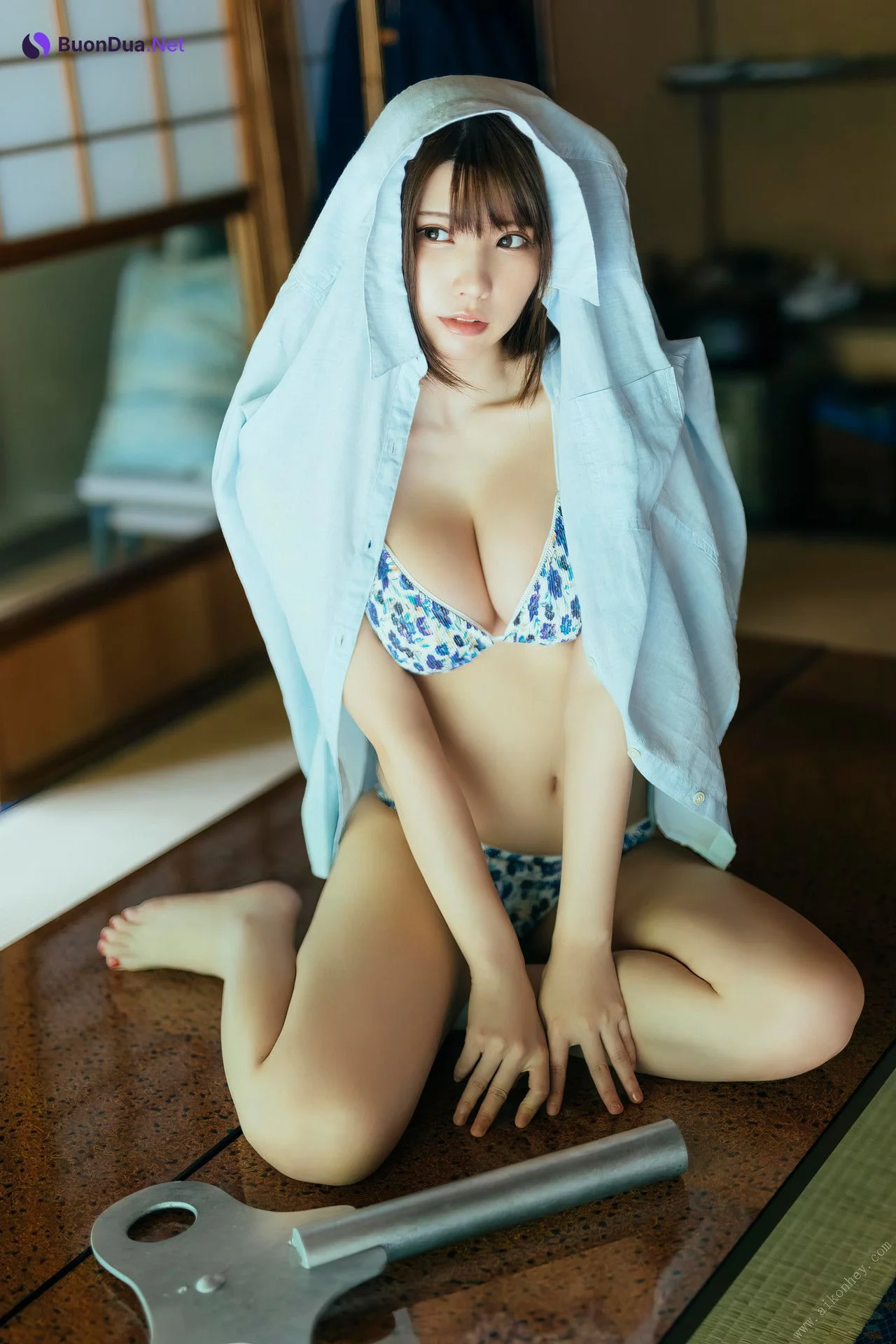 Enako えなこ, 写真集 「えなこドールと過ごした夏 ～ゼンマイを巻いて動いた心～」 Set.03 - 사진 7