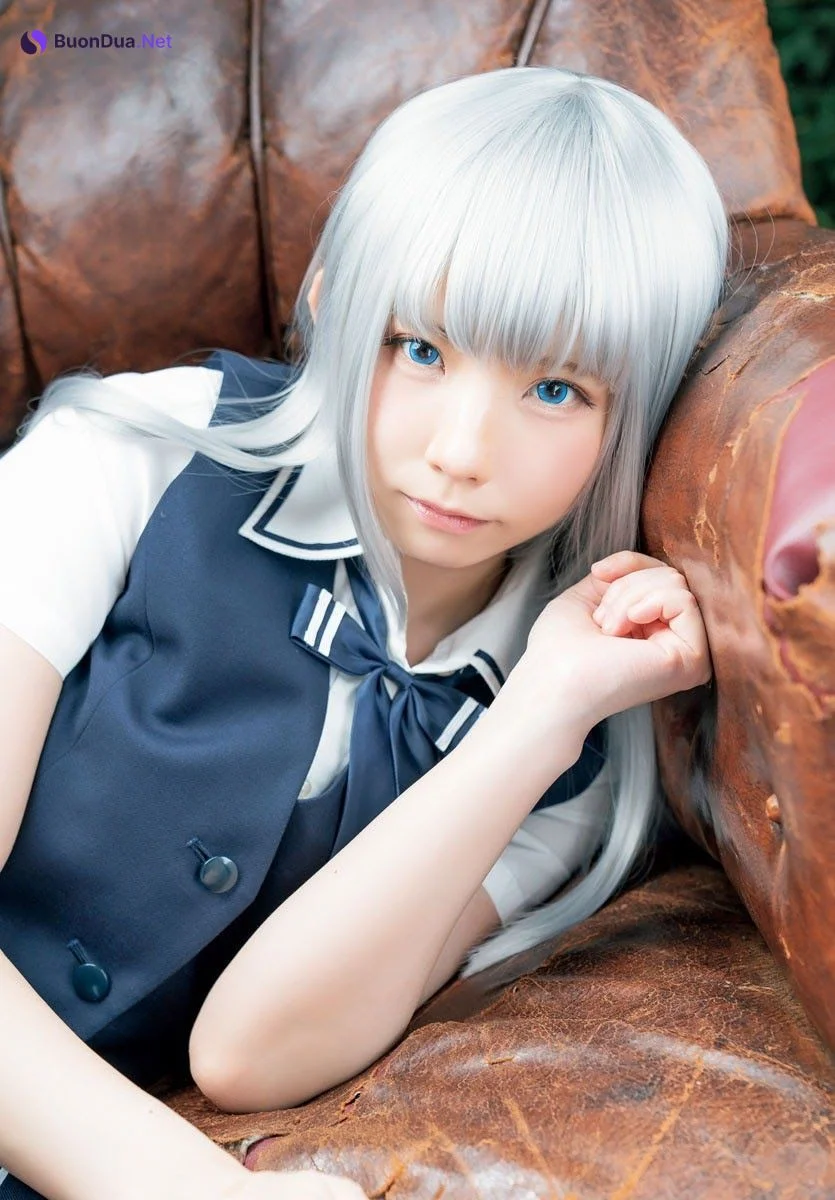 Enako えなこ, Shonen Champion 2020 No.48 (週刊少年チャンピオン 2020年48号) - Photo 13