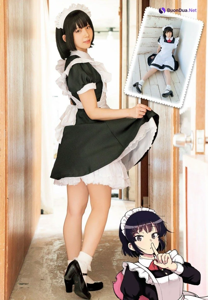 Enako えなこ, Shonen Champion 2020 No.48 (週刊少年チャンピオン 2020年48号) - Photo 20