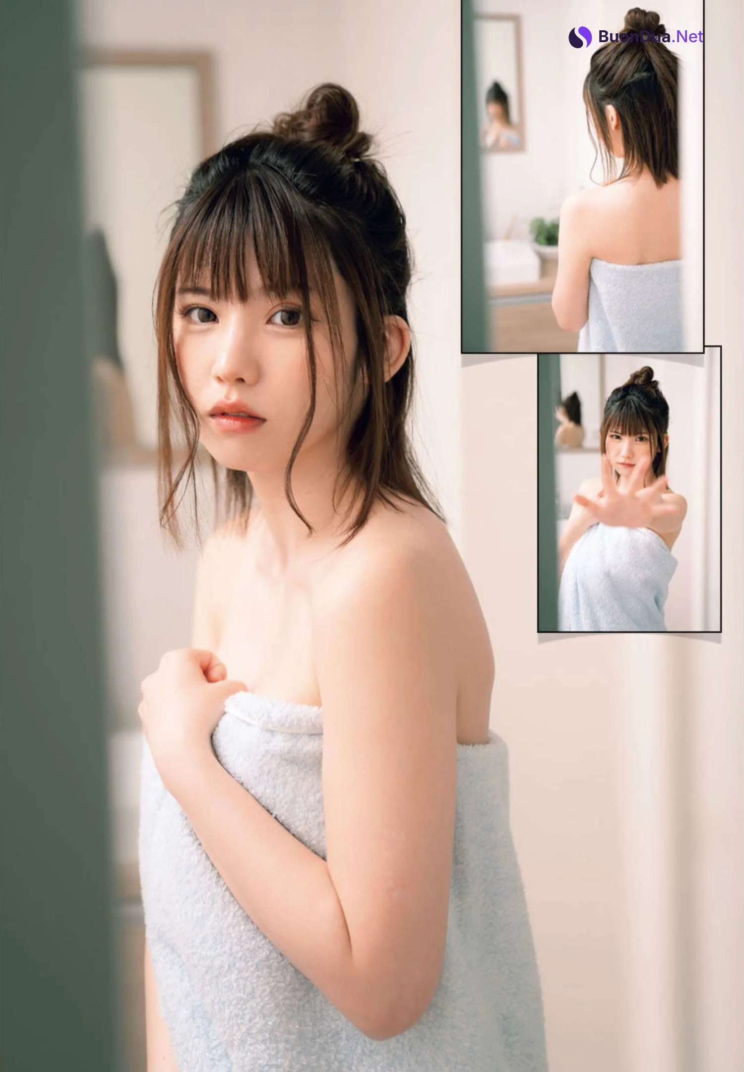 Enako えなこ, Shonen Champion 2022 No.38 (少年チャンピオン 2022年38号) - Photo 8