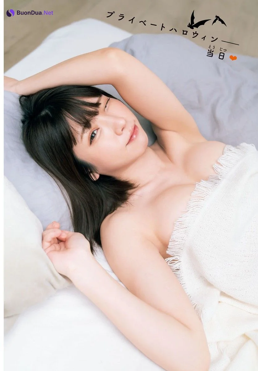 Enako えなこ, Shonen Champion 2022 No.48 (少年チャンピオン 2022年48号) - Photo 2