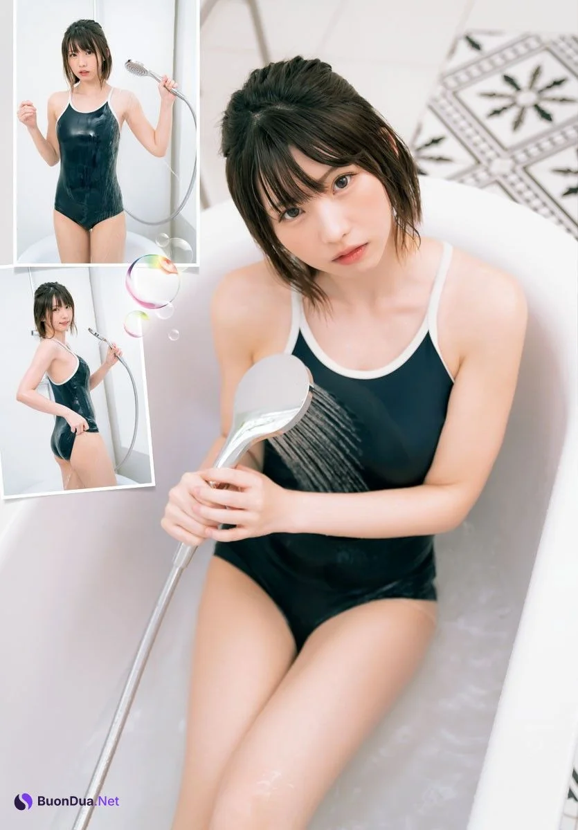 Enako えなこ, Shonen Champion 2022 No.48 (少年チャンピオン 2022年48号) - Photo 7