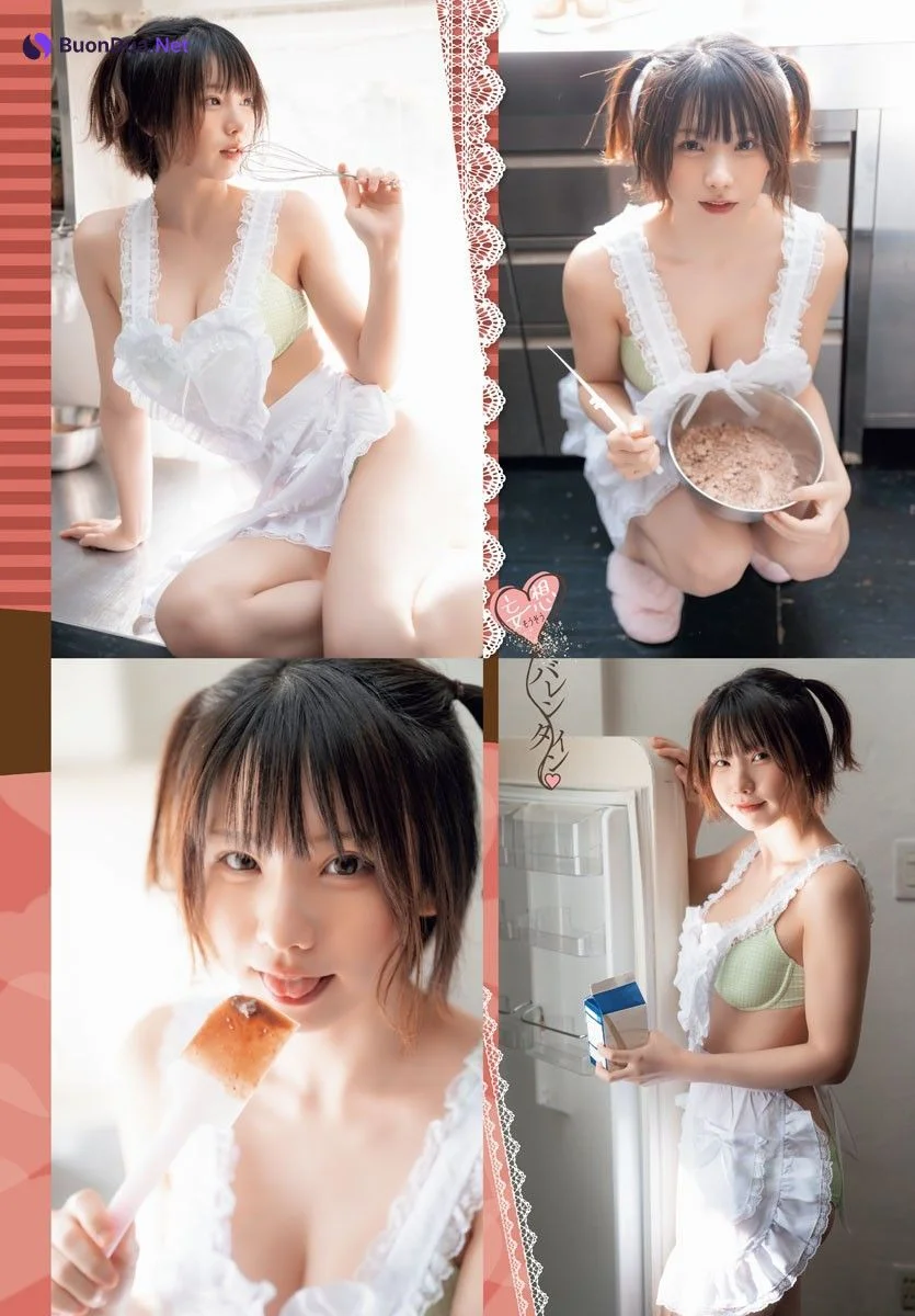 Enako えなこ, Shonen Champion 2023 No.11 (少年チャンピオン 2023年11号) - Photo 7